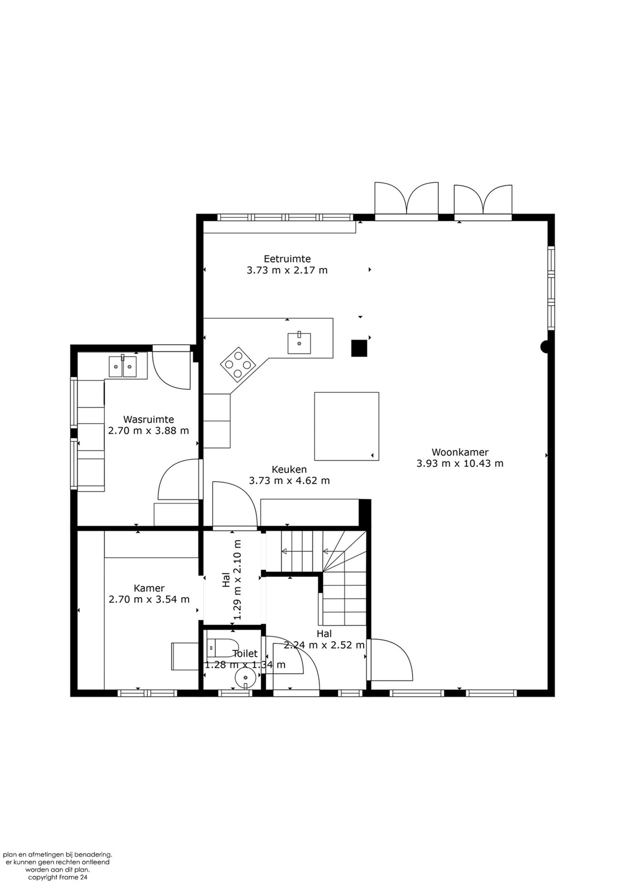 Instapklare woning op een idyllische locatie te Keerbergen. foto 29