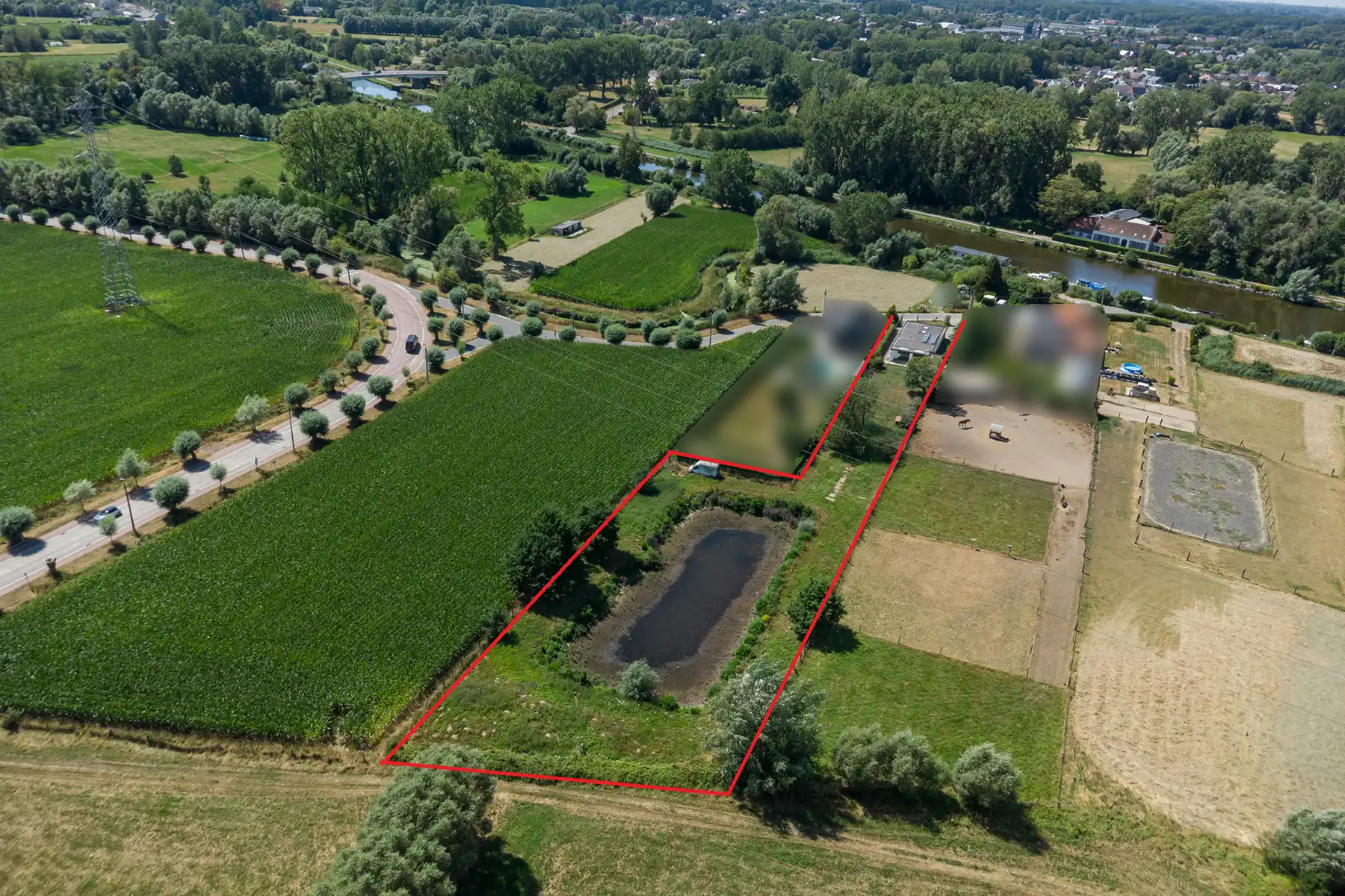 Instapklare bungalow op een perceel van ruim 40 are foto 27