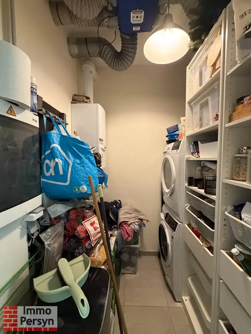 Gelijkvloers appartement met tuintje vlakbij het station van Diest foto 14