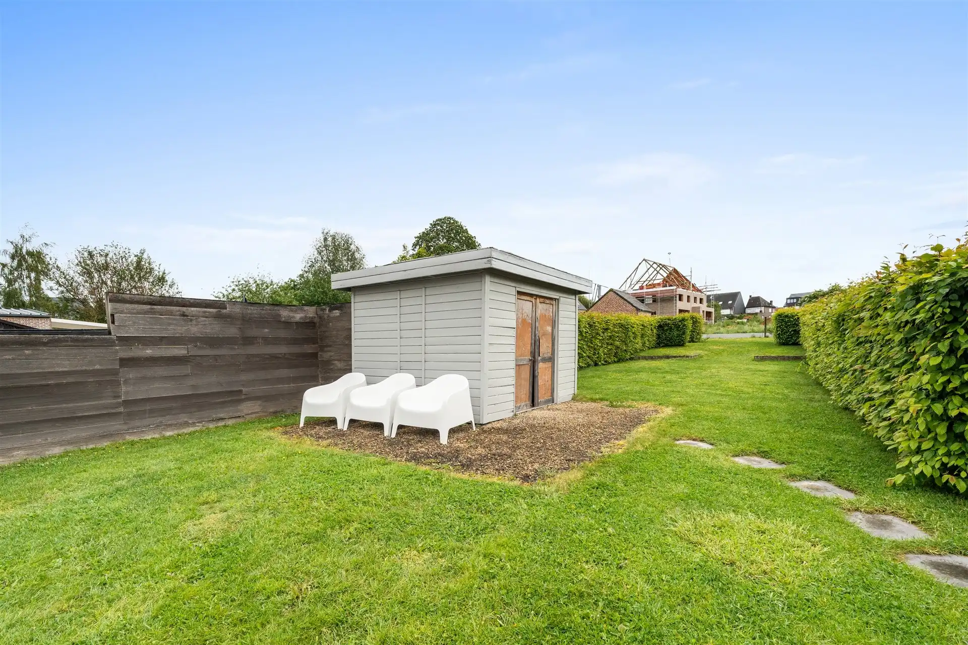 Energiezuinige, instapklare woning in Erpe-Mere foto 18