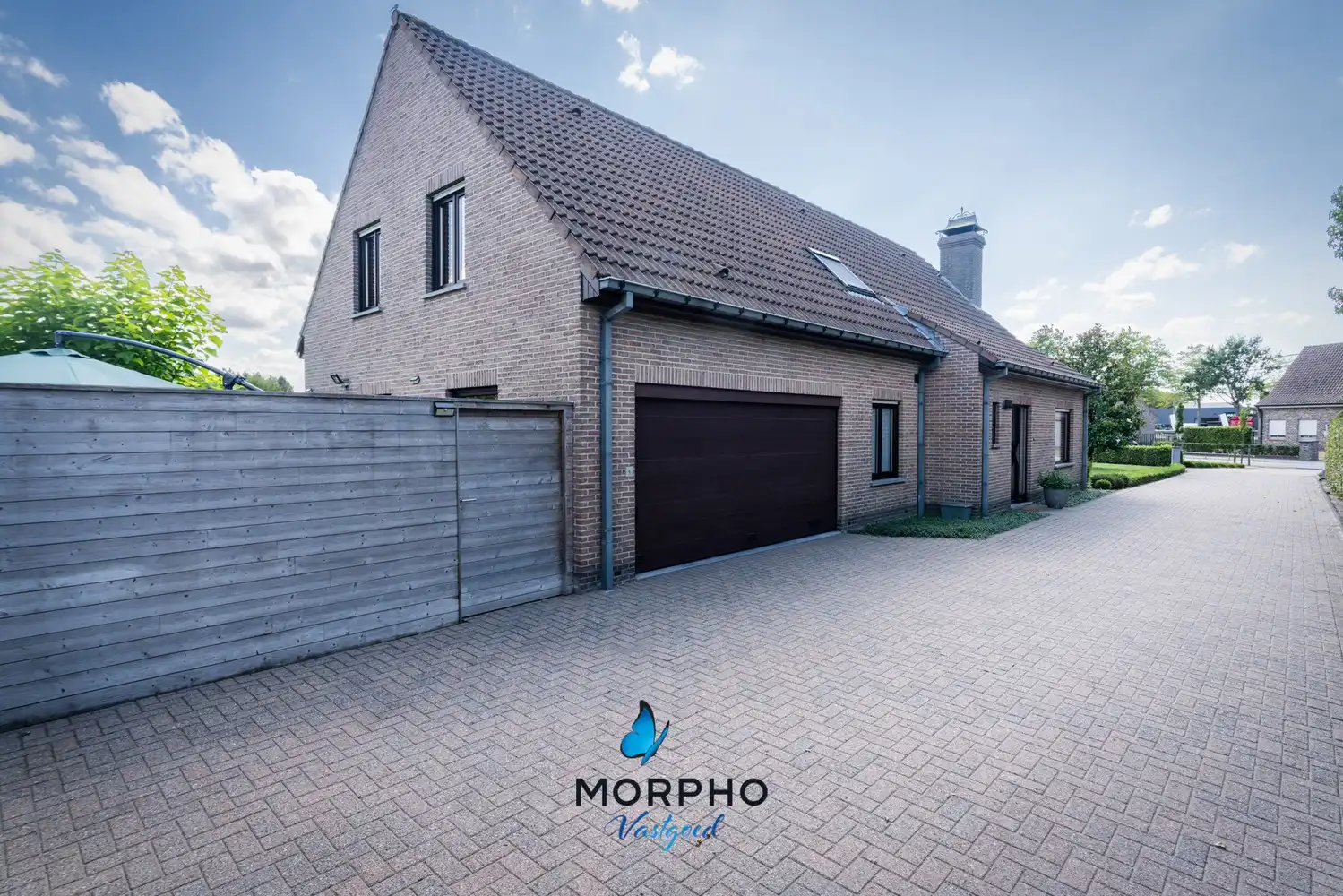 Royale villa met 4 slaapkamers, droomtuin en weids vergezicht te koop in Maldegem foto 19