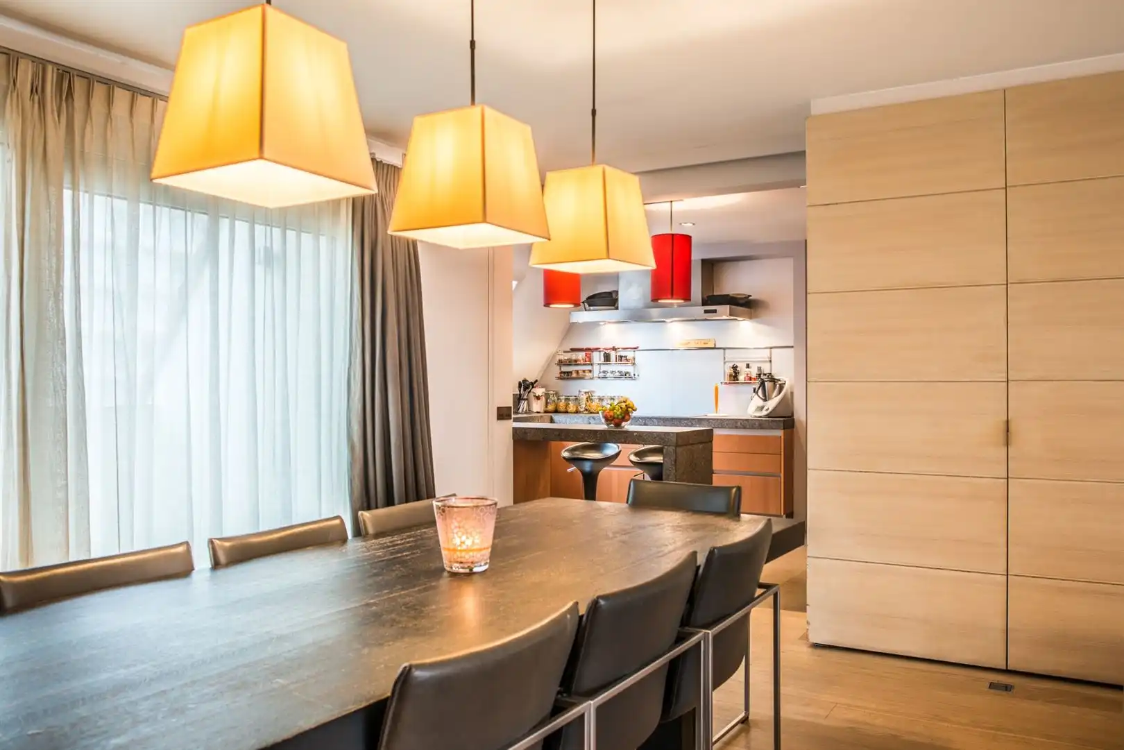 Exclusieve penthouse met unieke zichten en 100m² terras foto 8