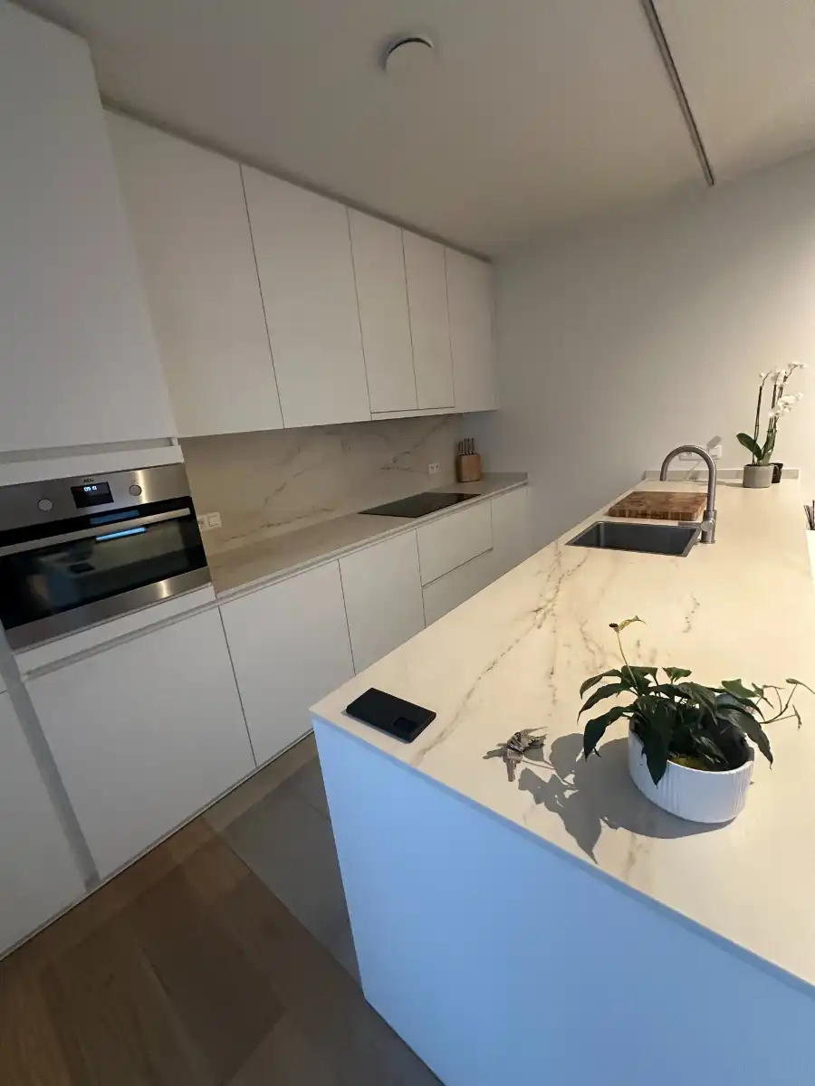 Appartement met staanplaats in parktuin! foto 7