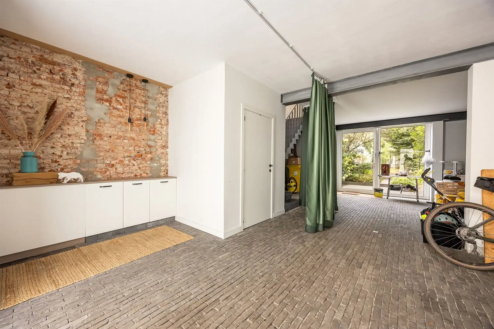 Karaktervol herenhuis met bijgebouw en grote tuin  foto 27
