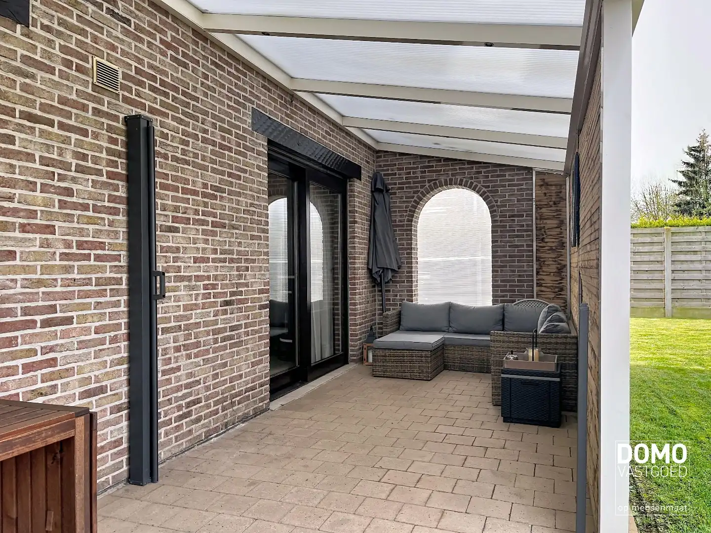 RUIME, LICHTRIJKE OPEN BEBOUWING MET ZONNIGE TUIN TE HALEN foto 21