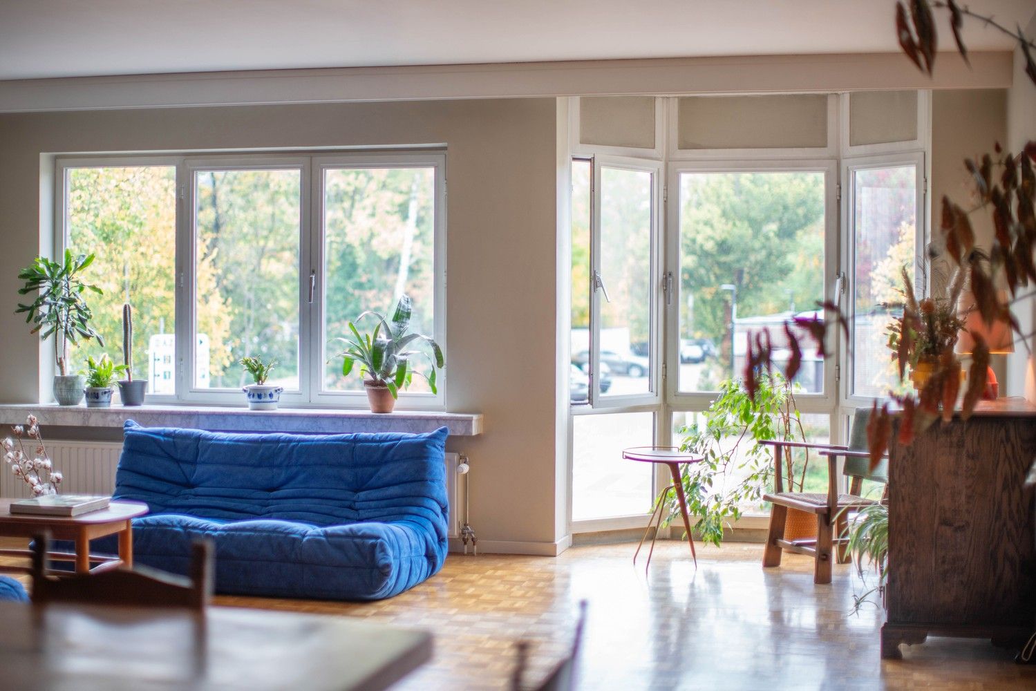 3 slk appartement dat warmte en ruimte laat samenvallen - EPC A foto {{pictureIndex}}