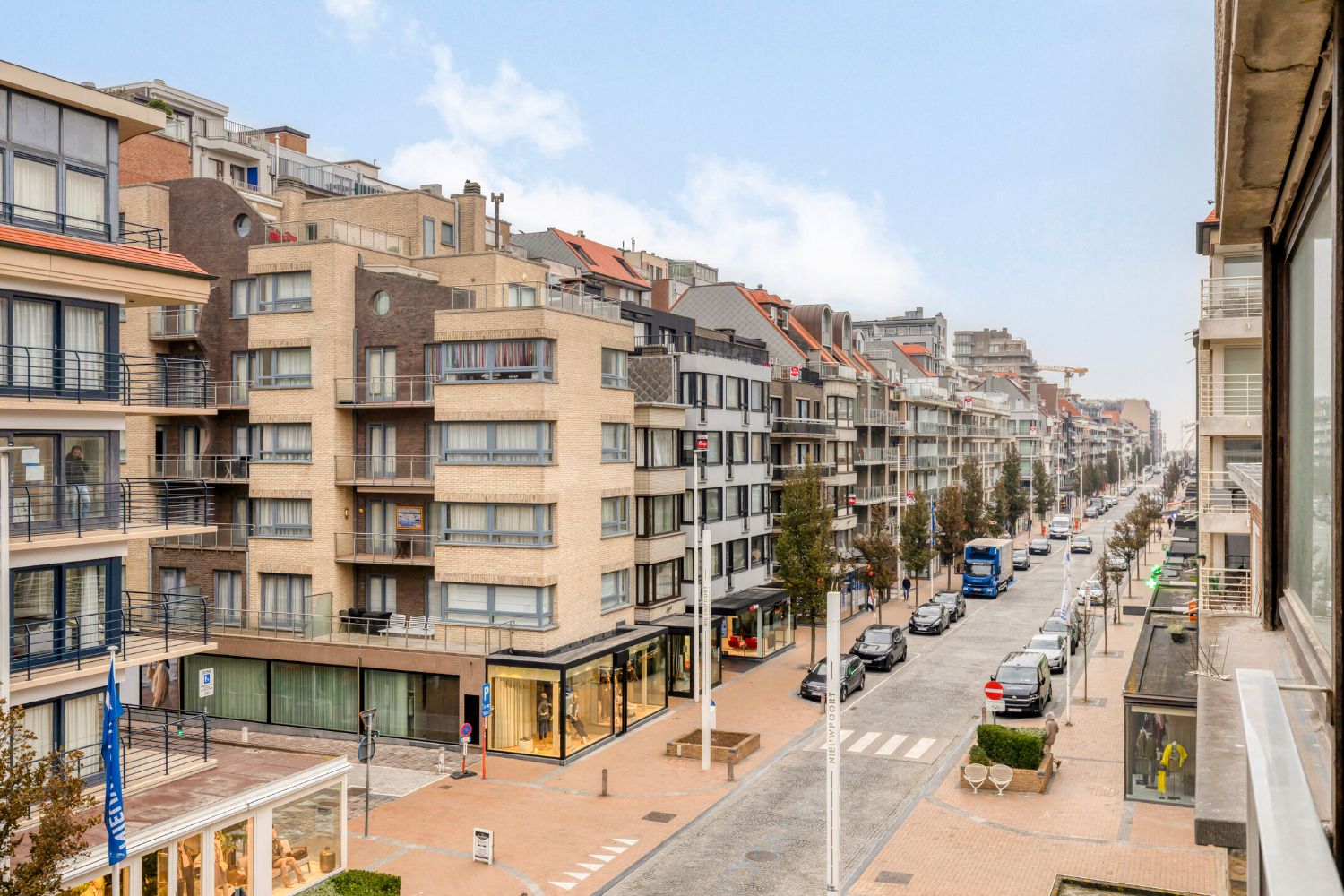 Zeer goed gelegen, energiezuinig appartement met 1 slaapkamer foto 9