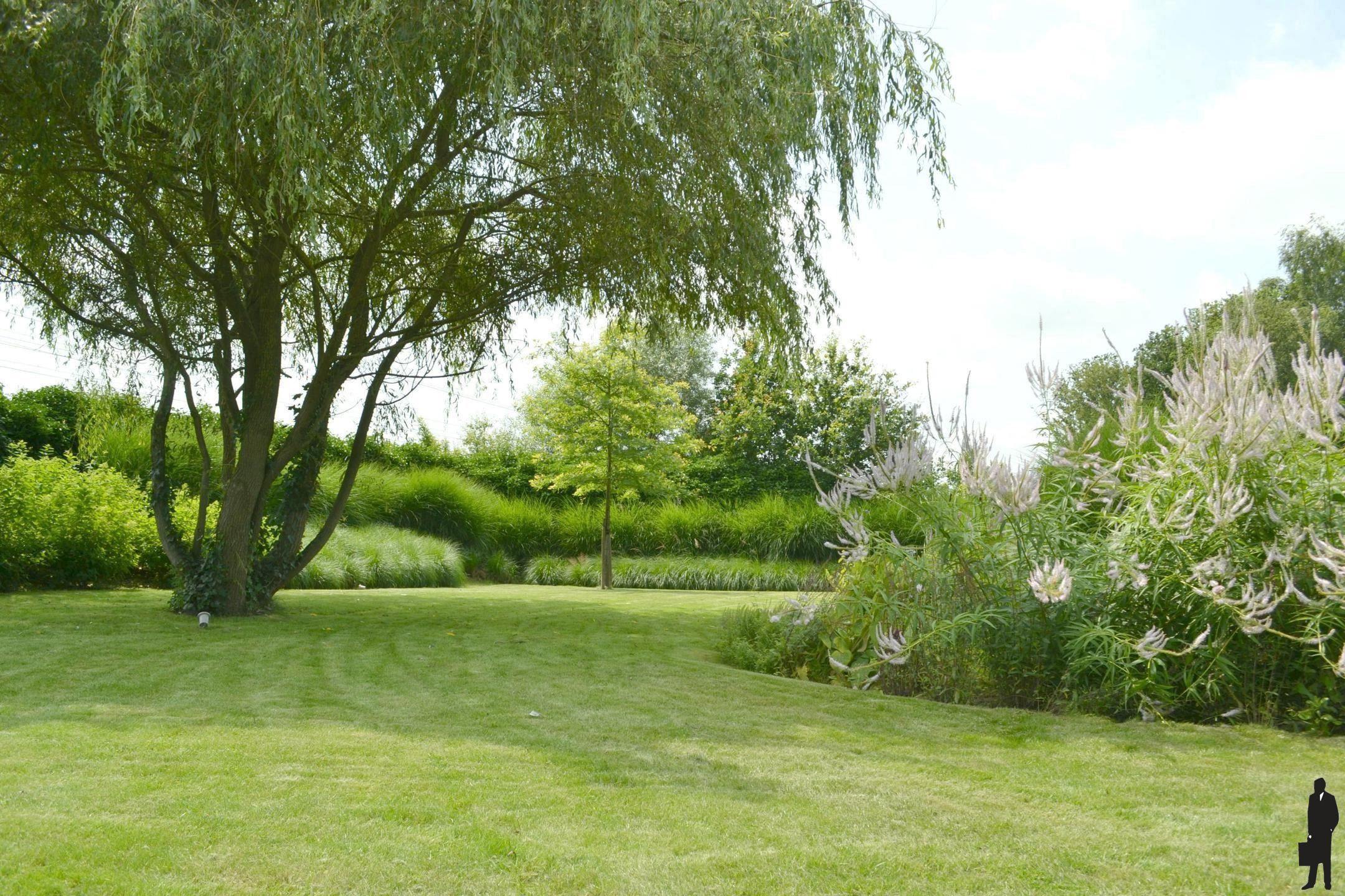 Exclusieve mediterraanse villa met 3 slaapkamers, 3 badkamers en parktuin op 3.805 m² foto 27