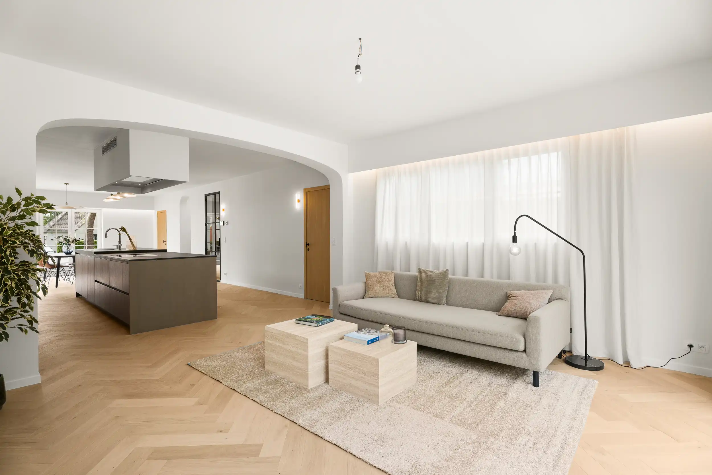 Karaktervolle totaalrenovatie, EPC-A & tuin van 800 m² foto 12