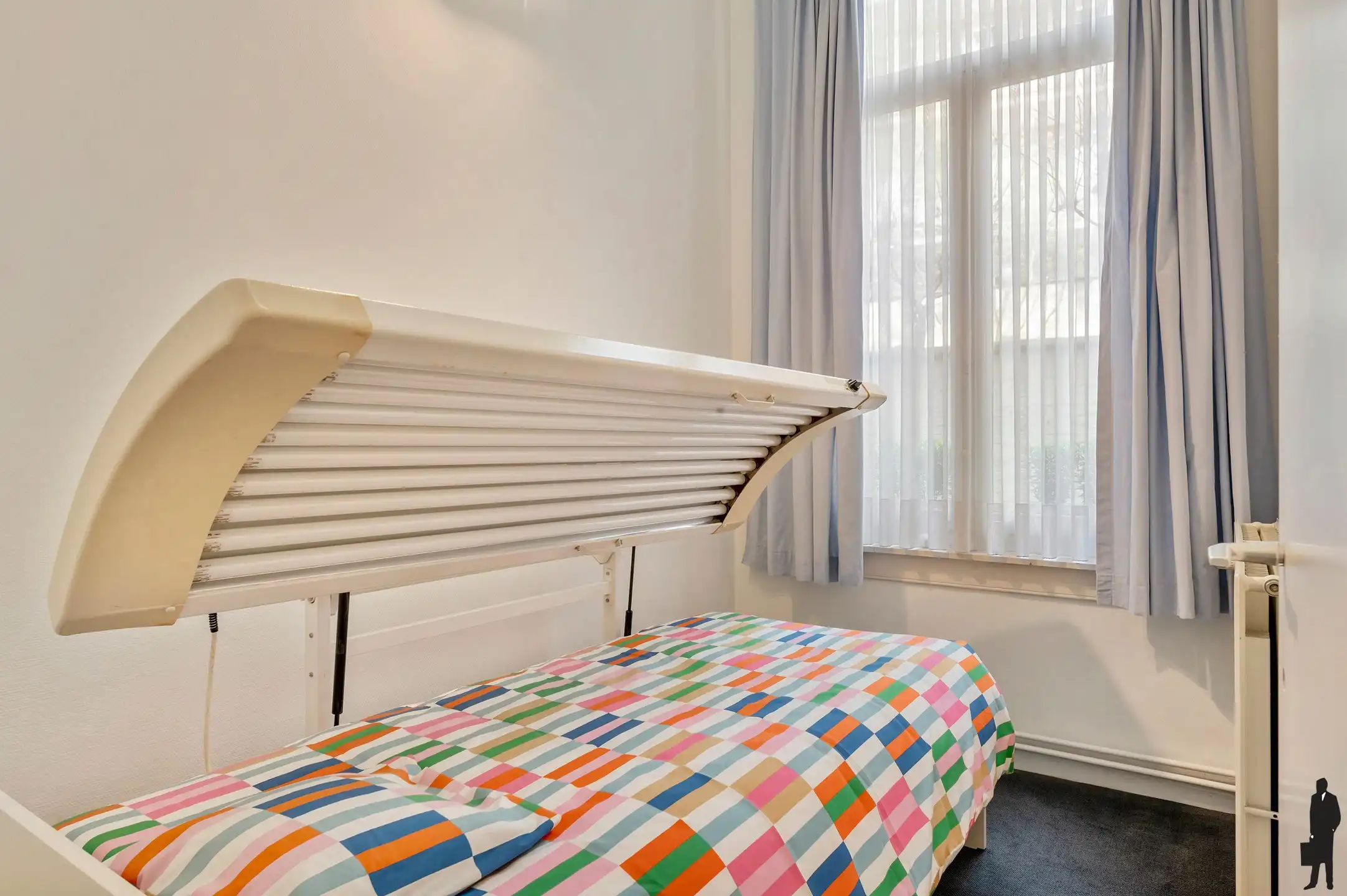 Statig herenhuis met praktijkruimte op toplocatie in Antwerpen foto 23