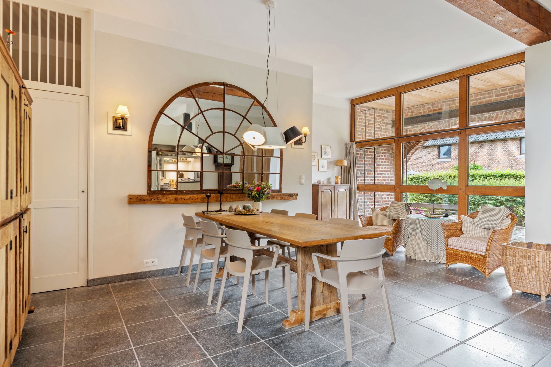 Authentiek wonen in een historisch kader te Millen foto 3