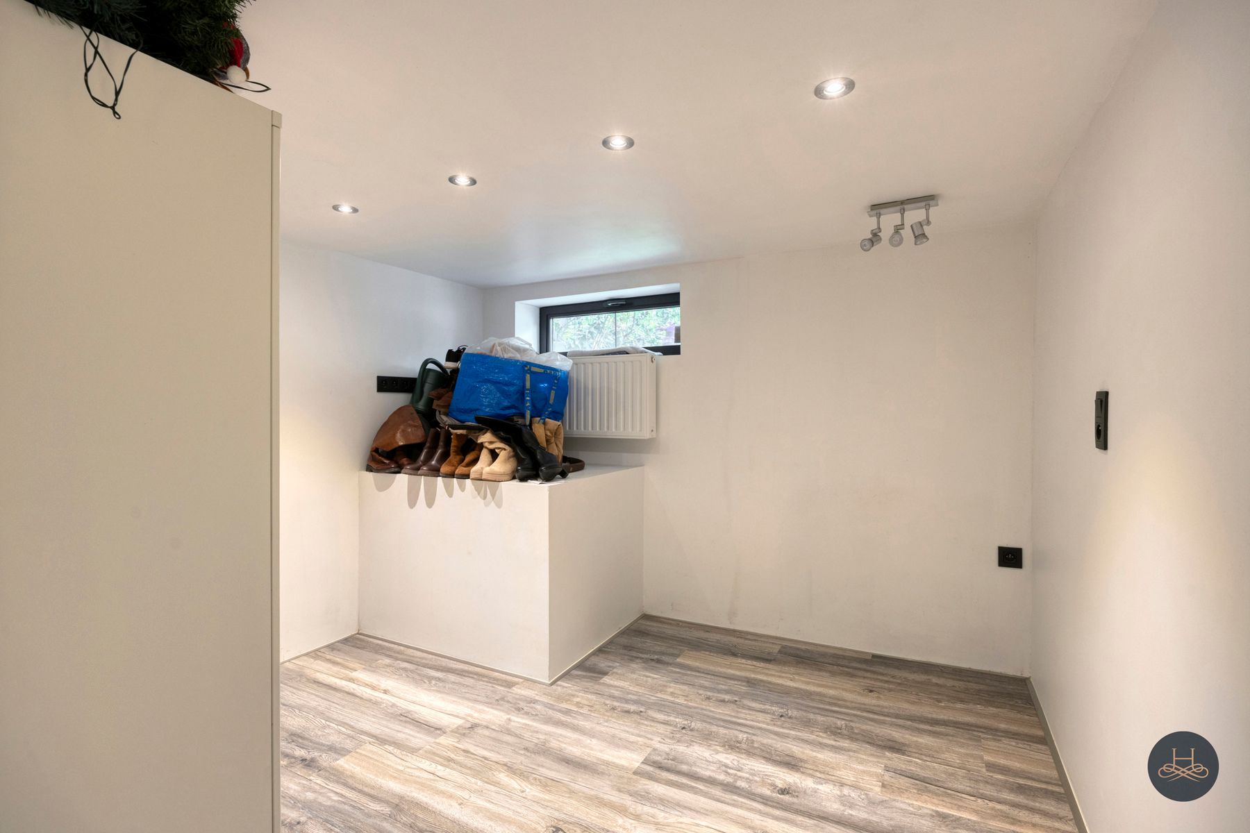 Stijlvolle bel-etage met wellness en tuin foto 25