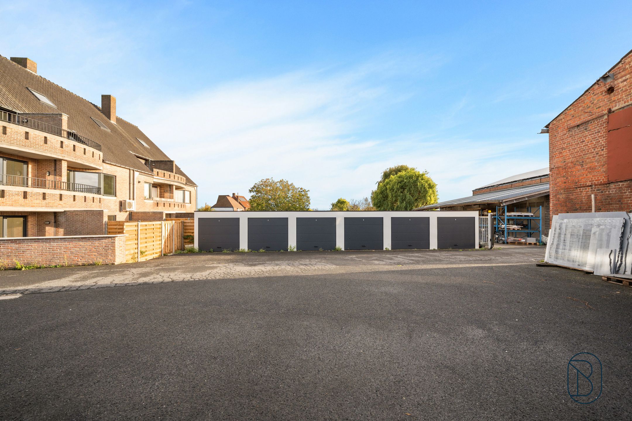 Appartementsgebouw bestaande uit 6 appartementen met garages foto 22