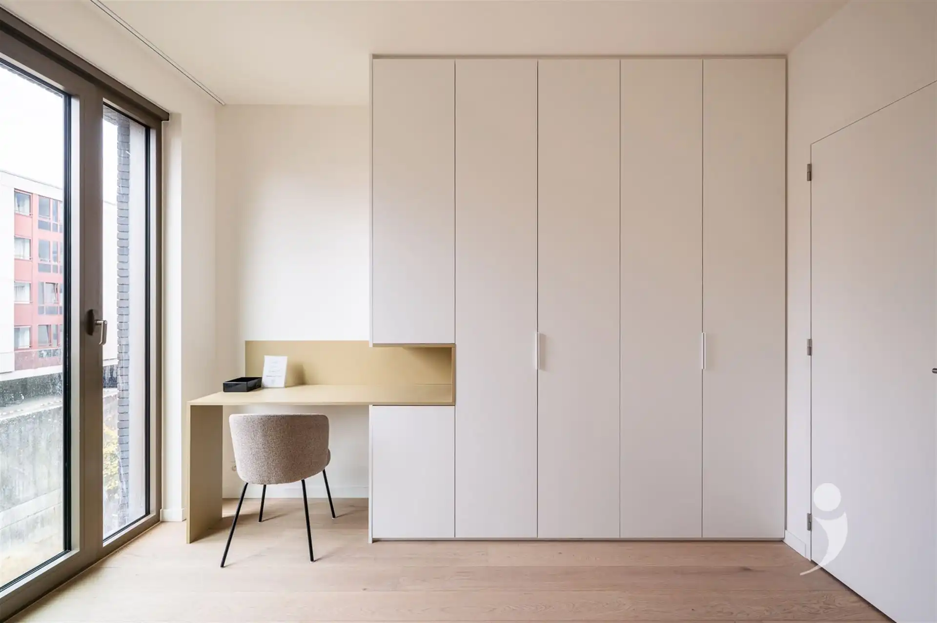 Nieuwbouwappartement met maatwerk in hartje Leuven foto 18