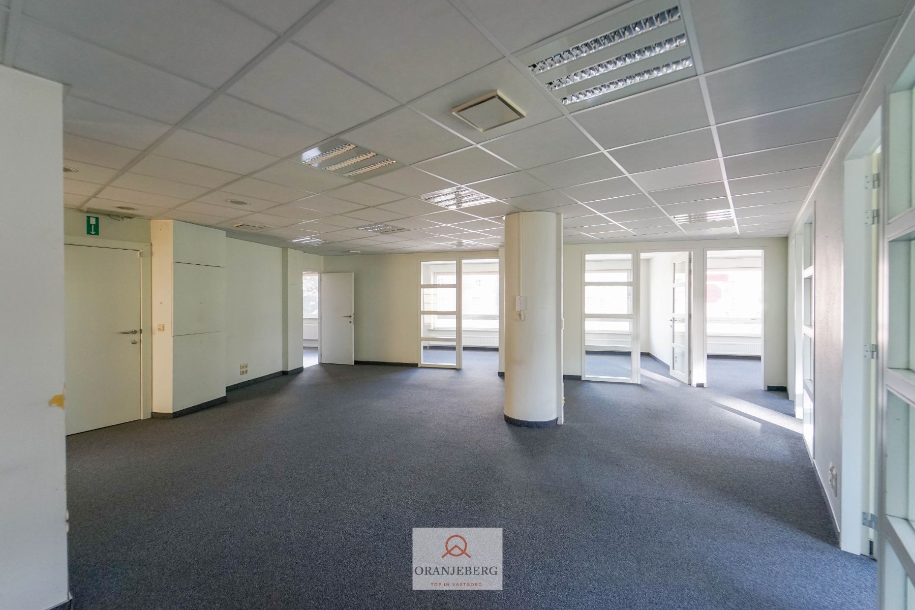 Commerciële ruimte te huur François Laurenplein 1 - 9000 Gent