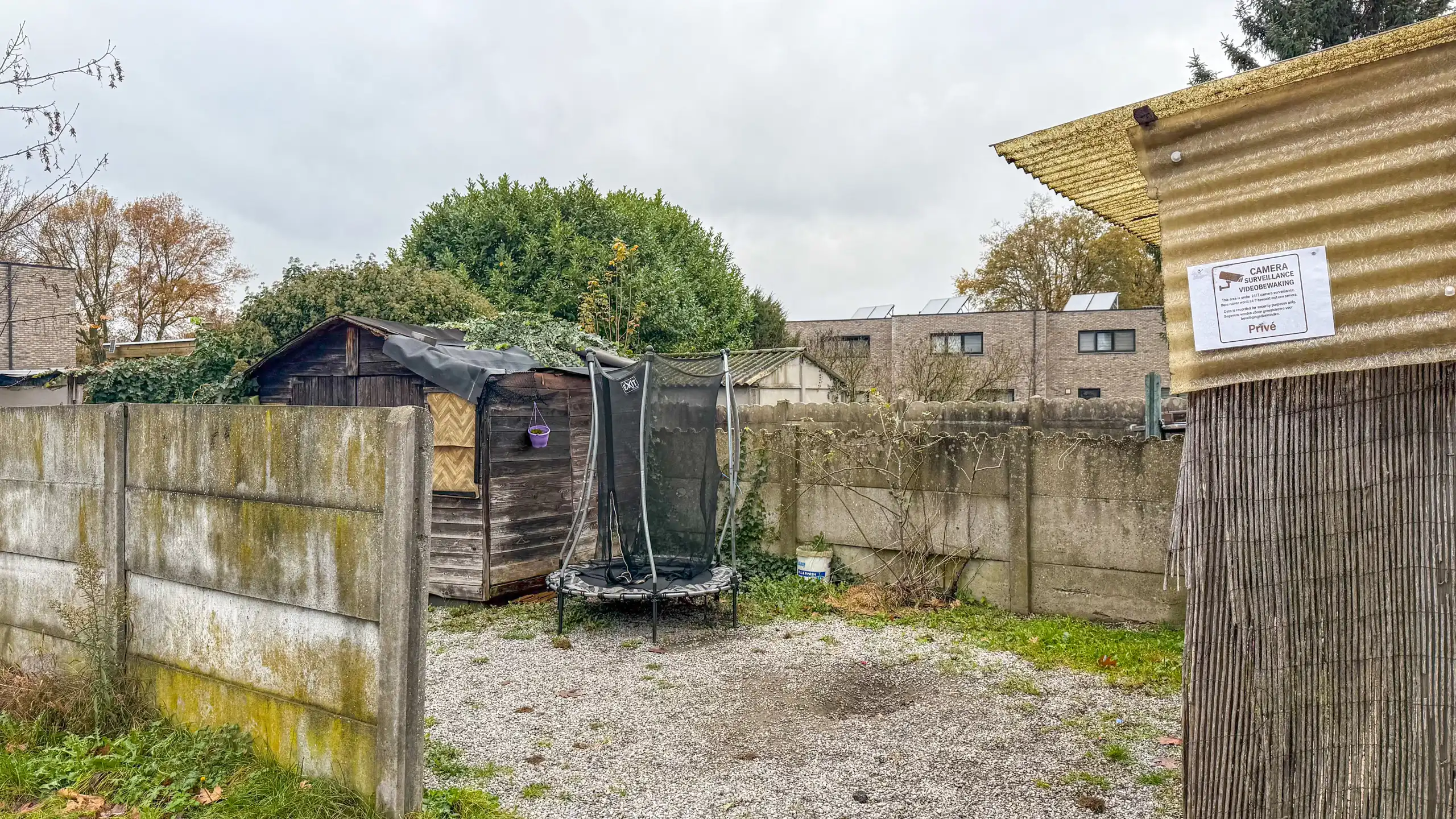 Handelspand met woonst 3slpk, te koop in HZ foto 32