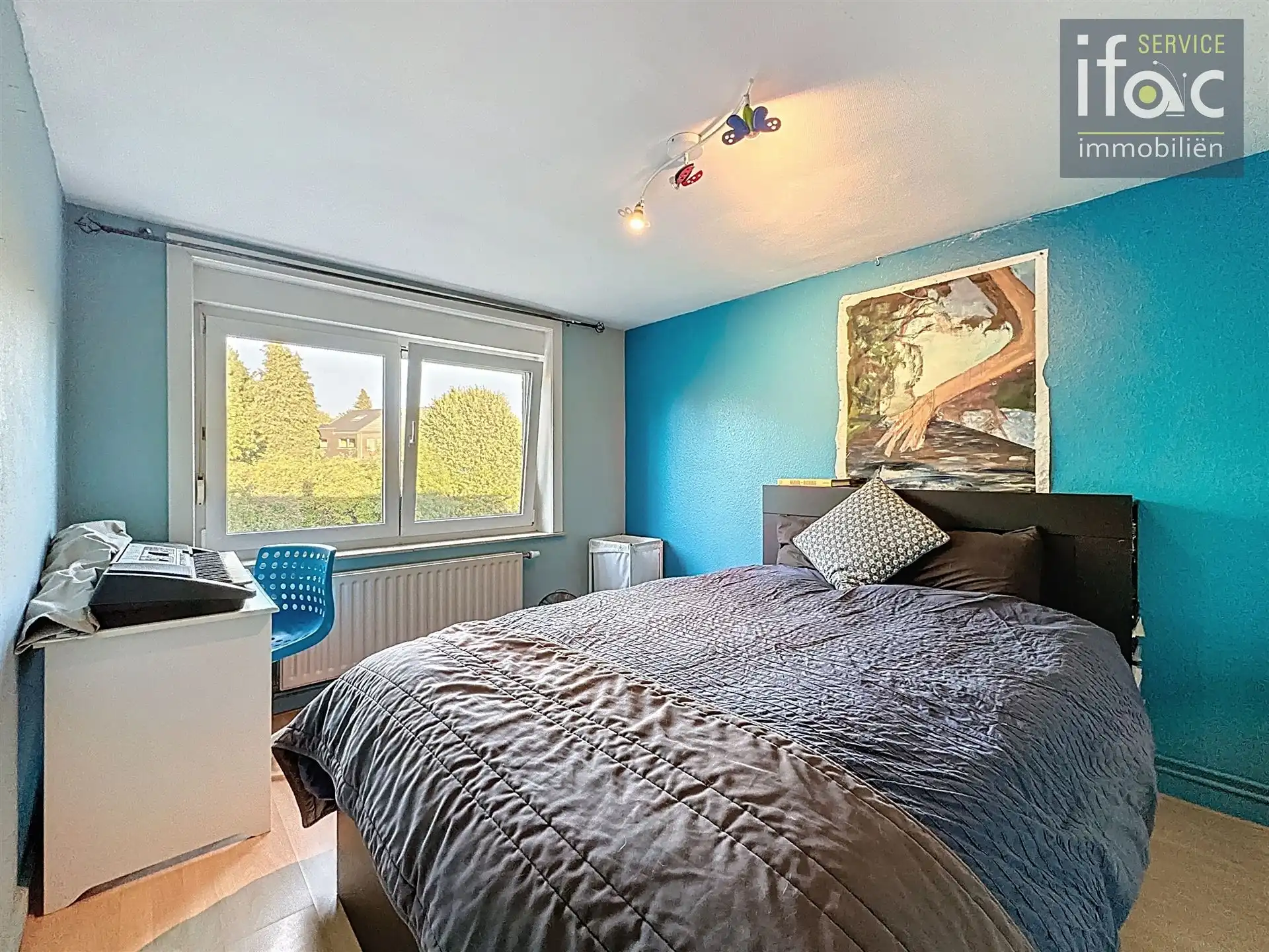 Prachtige woning in het centrum van Tervuren met 5 slpkmrs foto 12