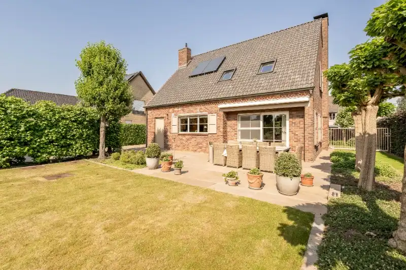 Landelijke, instapklare woning op rustige ligging. foto 28