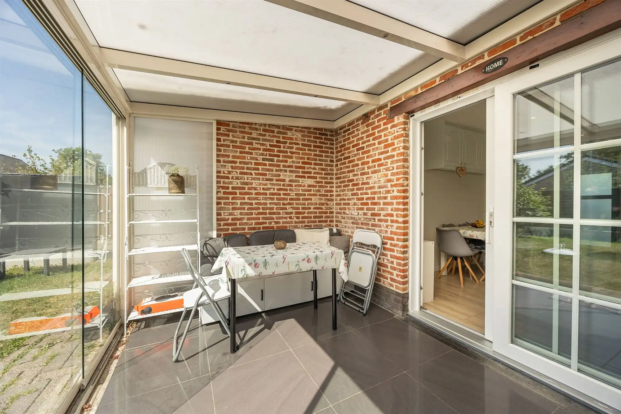 Woning met 2 slpkmrs. en tuin aan Waesmeer foto 2