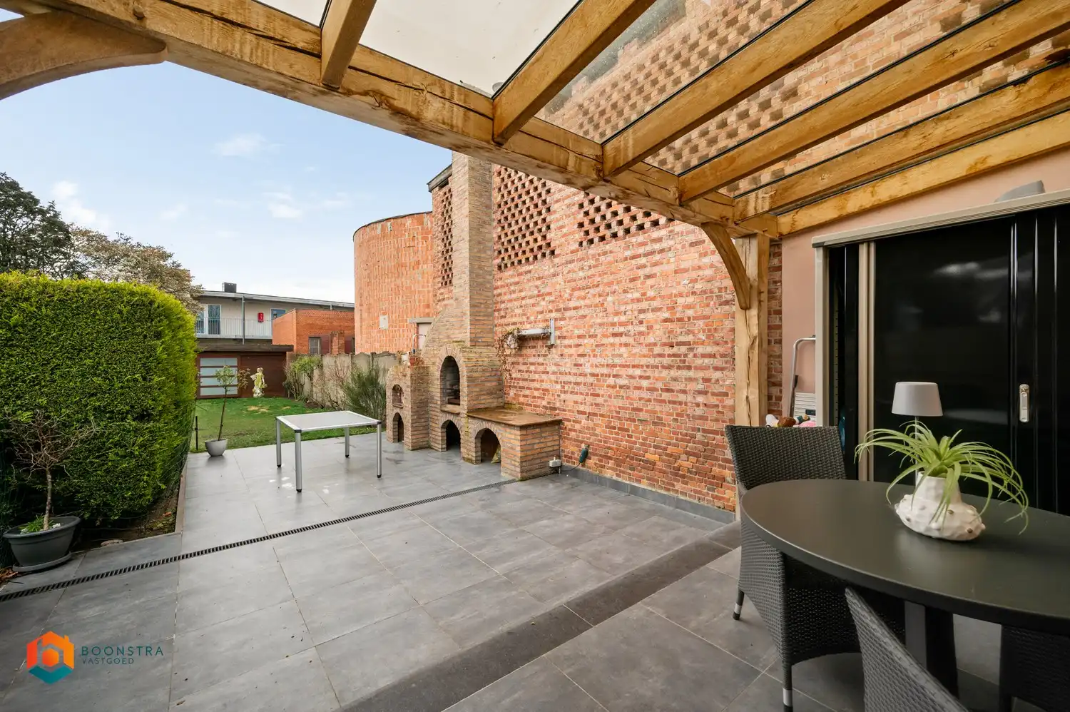 Gezellige woning met 2 slpkrs en tuin nabij centrum Mechelen foto 17