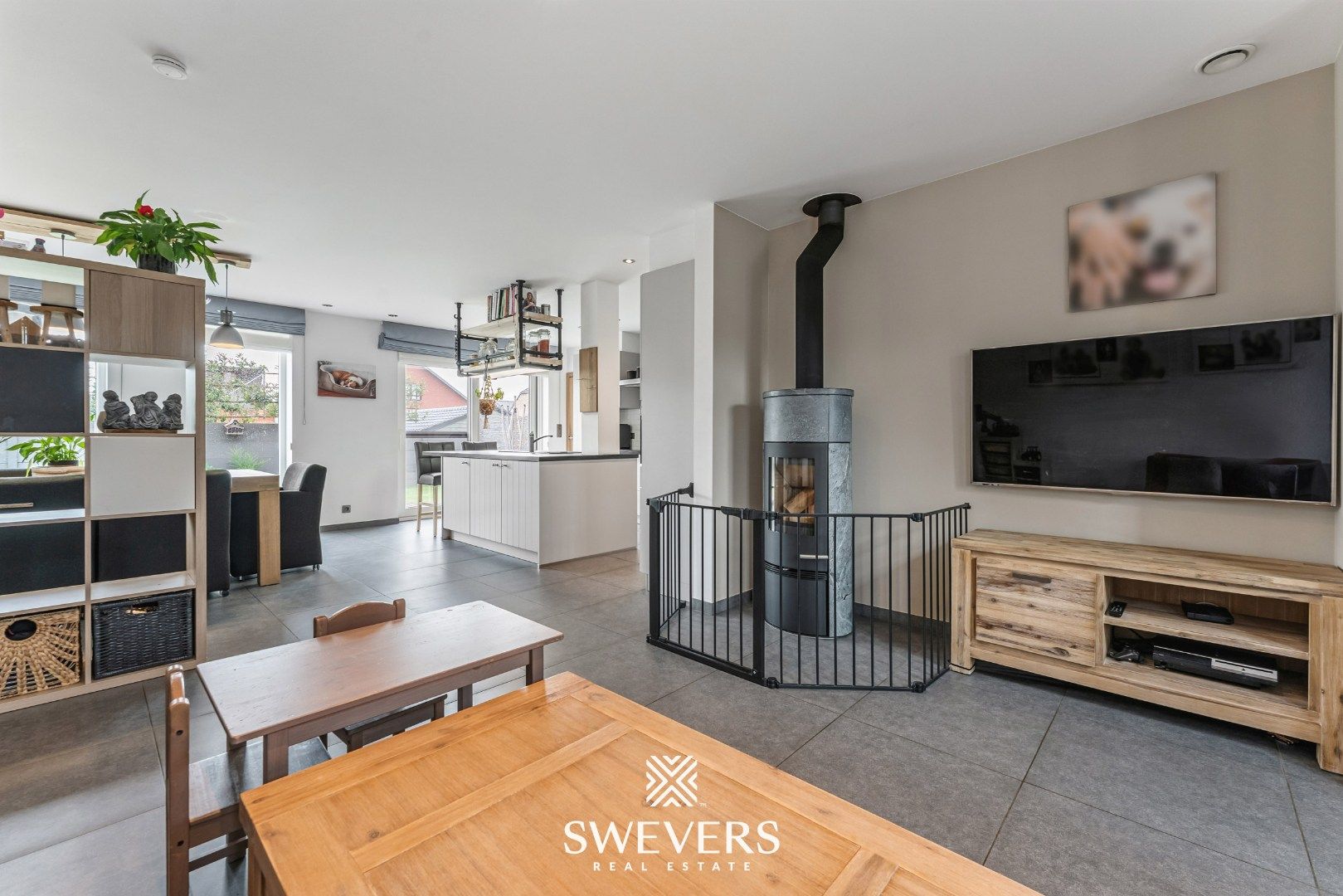 Energiezuinige  en luxueuze woning met drie slaapkamers te Leopoldsburg foto 4
