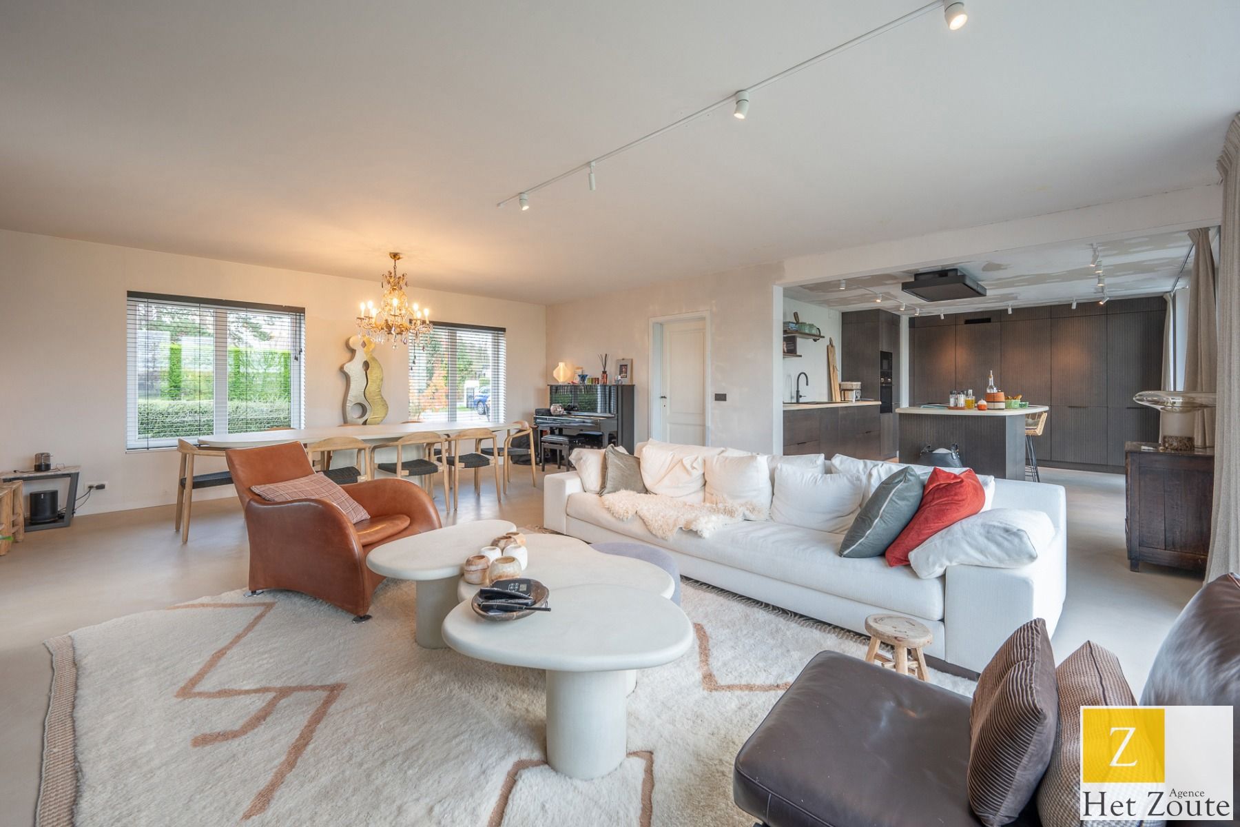 Twee ruime villa’s op één groot perceel (5.460 m²) te Knokke foto 11