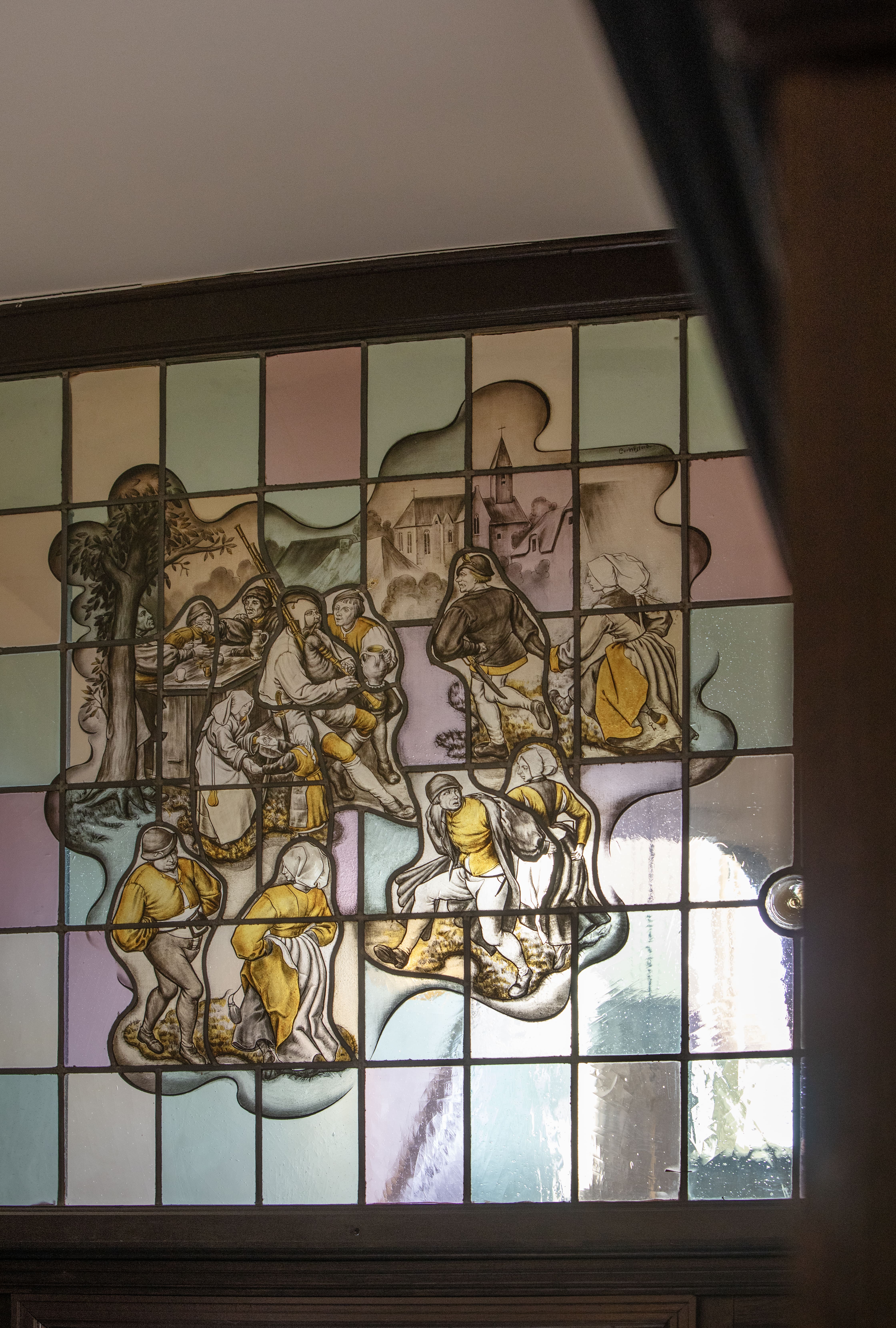 Uniek gebouw met authentieke uitstraling in hartje Hasselt foto 11