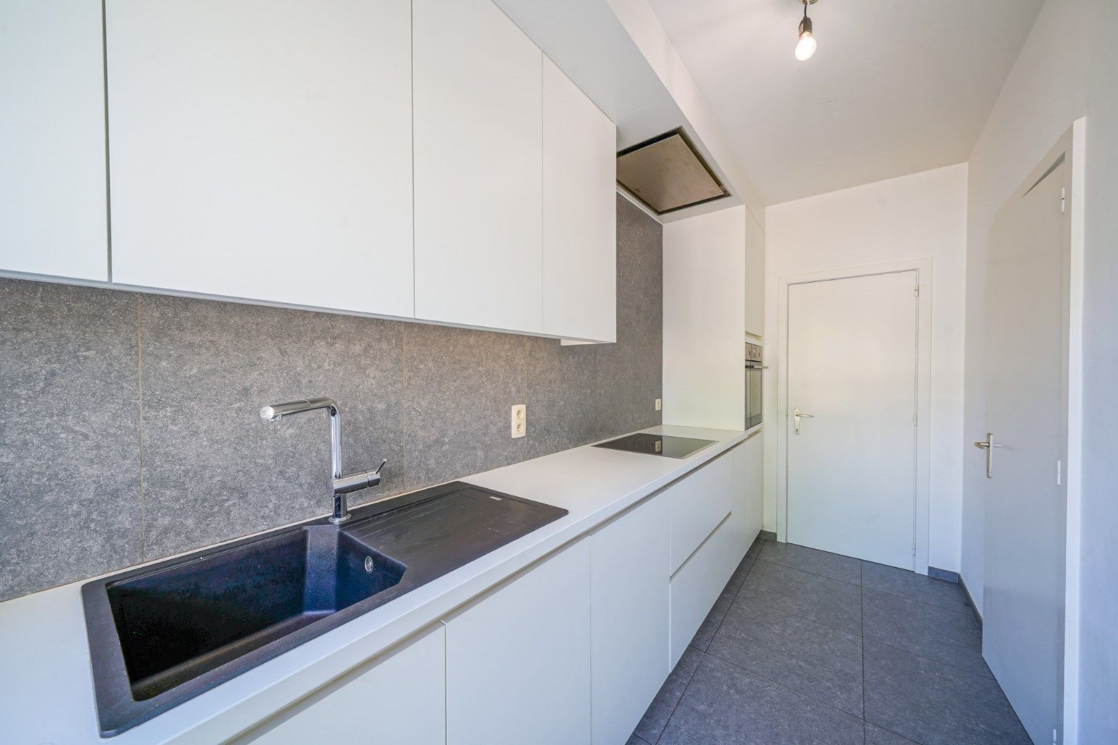 Gelijkvloers appartement met 3 slaapkamers in hartje Oostende foto 6