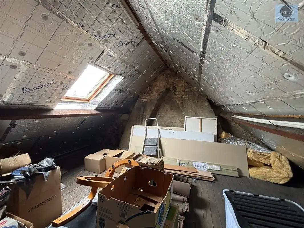 OP TE FRISSEN WONING MET 2 KAMERS foto 6