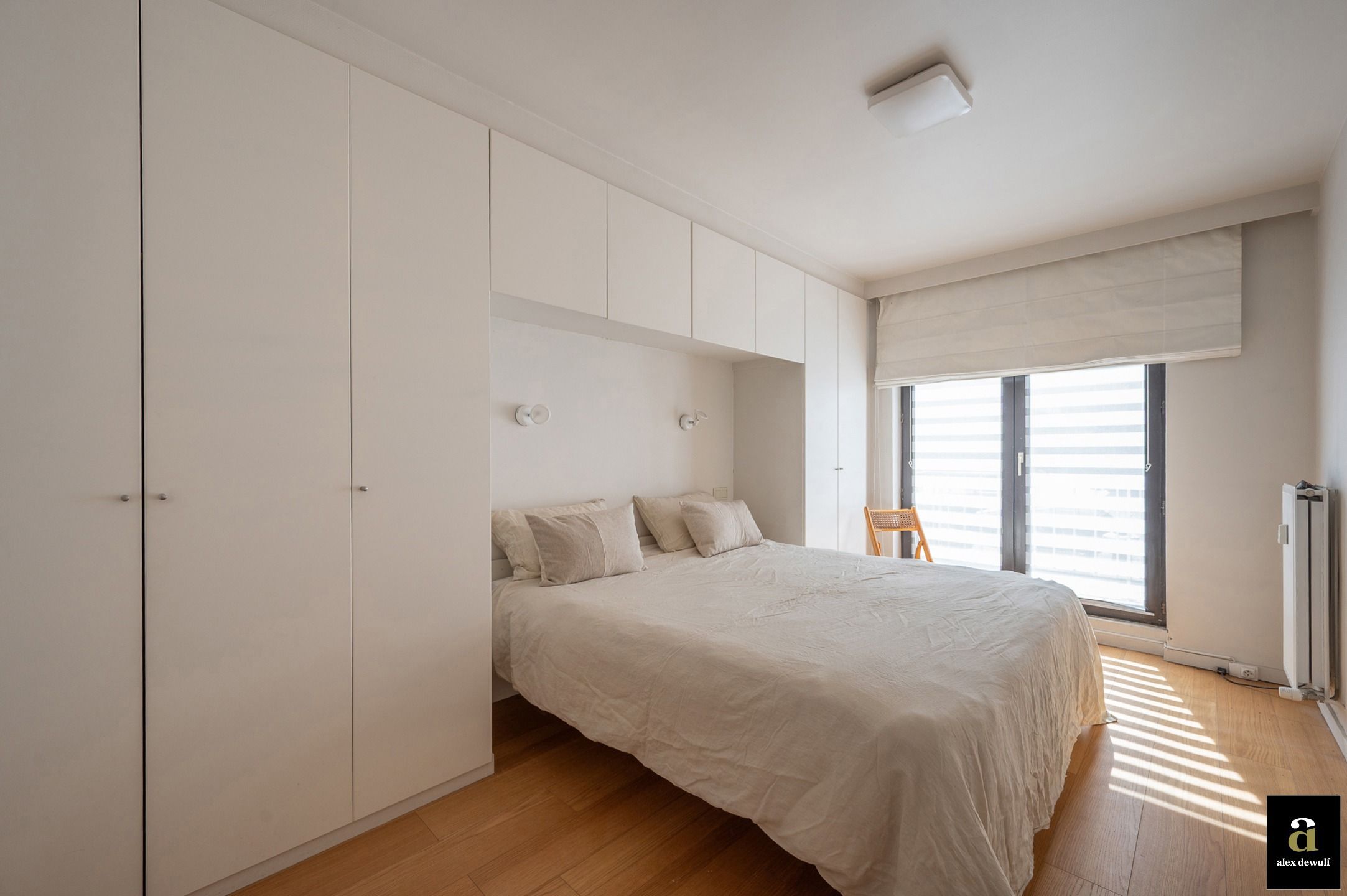 Uitstekend gelegen 3 slaapkamer appartement met frontaal zeezicht [Rubensplein - Albertstrand]. foto 19