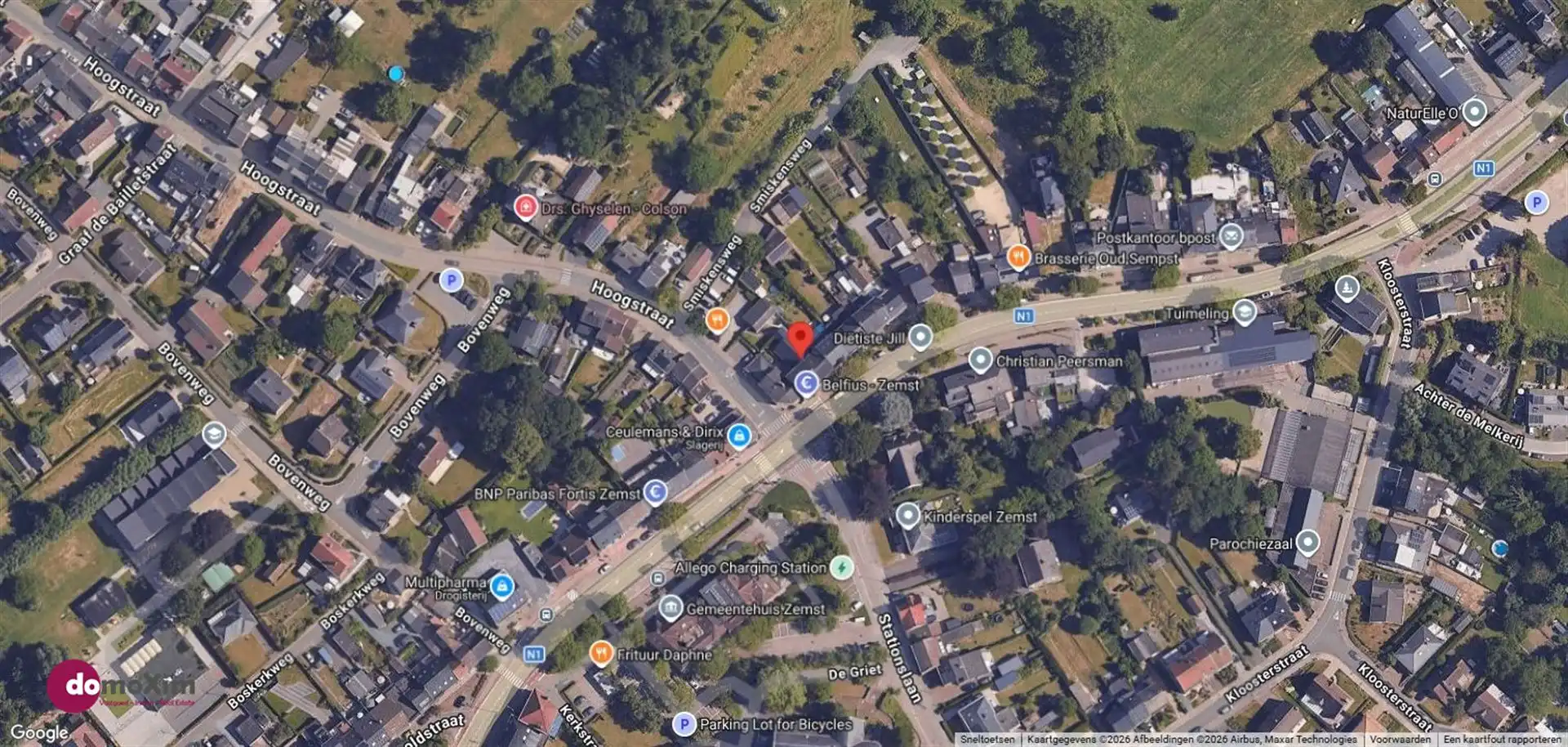 Ideaal gelegen handelspand in het centrum van Zemst foto 15