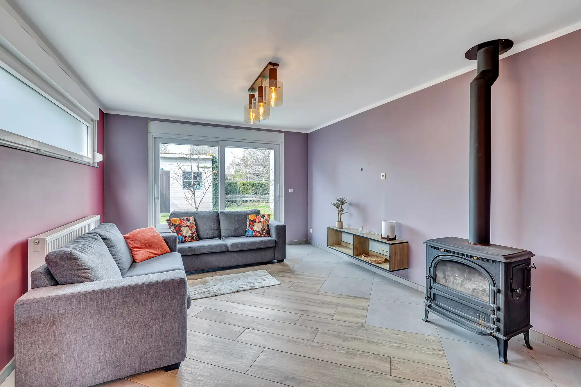 Instapklare woning met 2 (3) slaapkamers en tuin te Wambeek! foto 8