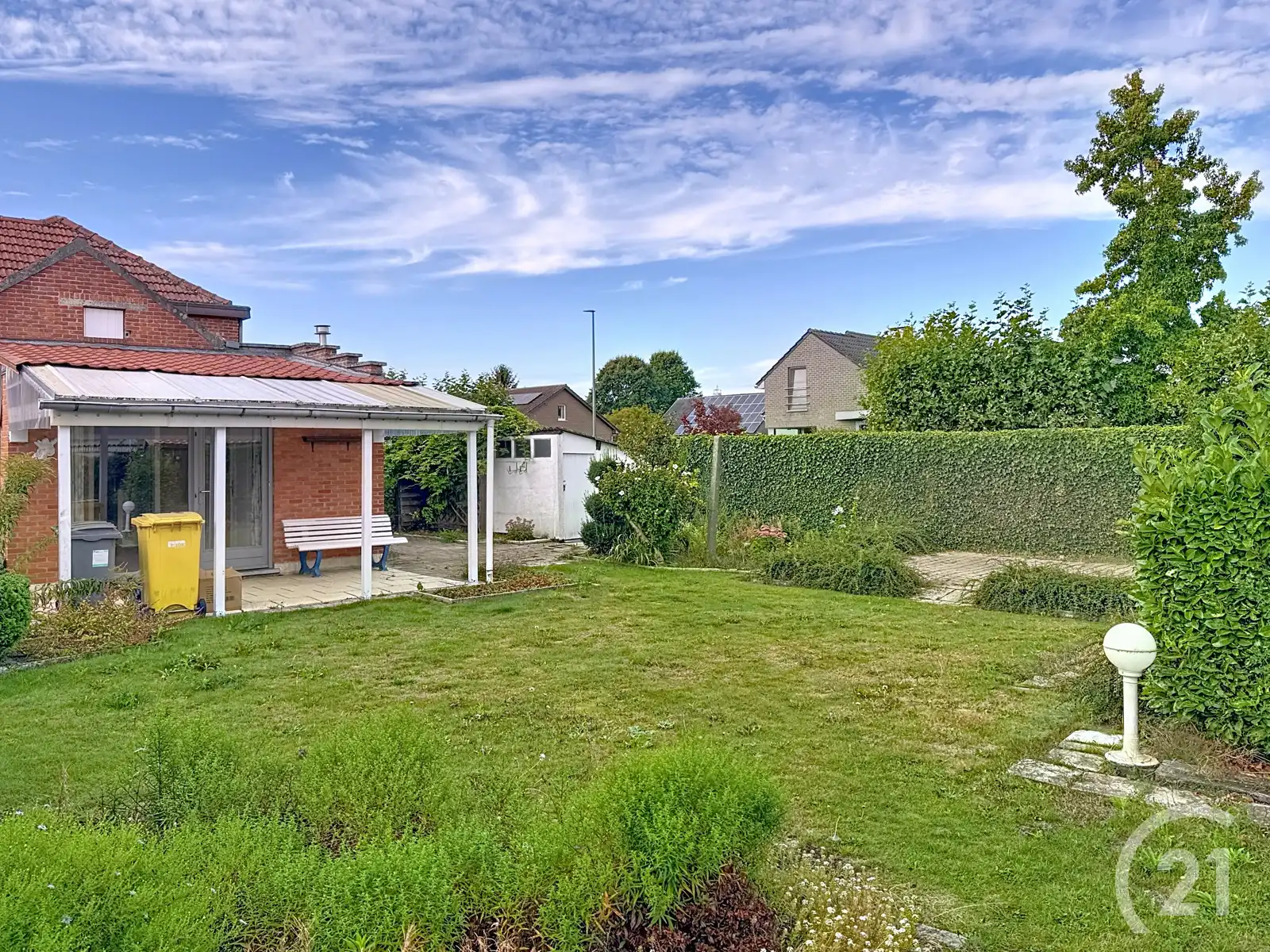 Huis te koop in zeer rustige straat in Houtvenne/Hulshout! foto 21