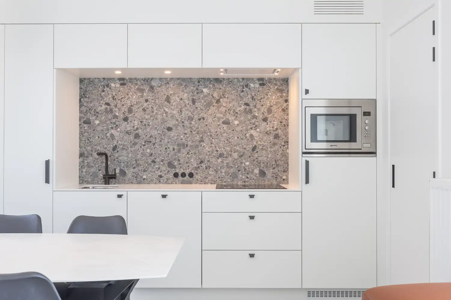 Appartement met 1 slaapkamer te huur in Middelkerke foto 4