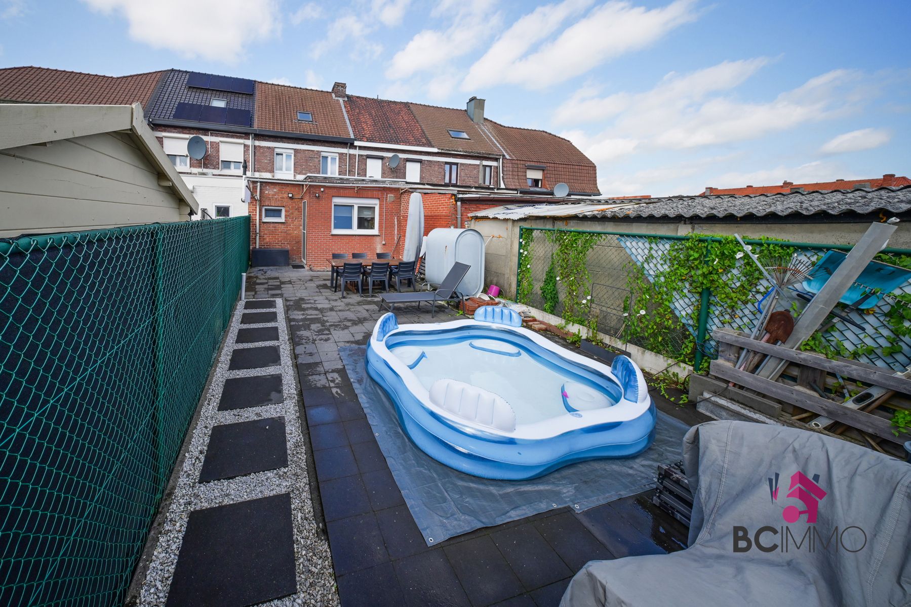 Rijwoning met 3 slaapkamers in Zwartberg Genk foto 14