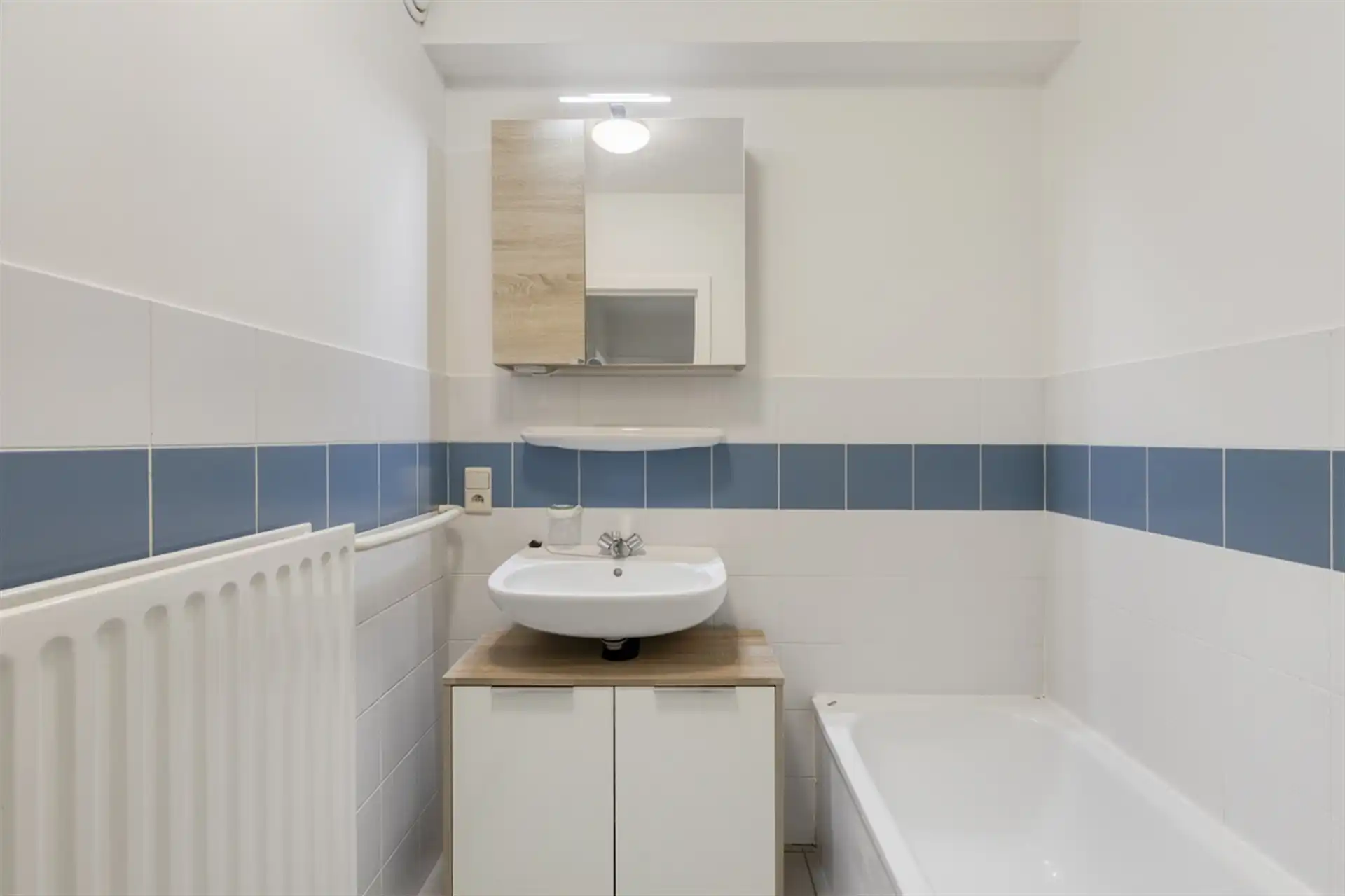 appartement met 2 slpk's foto 13