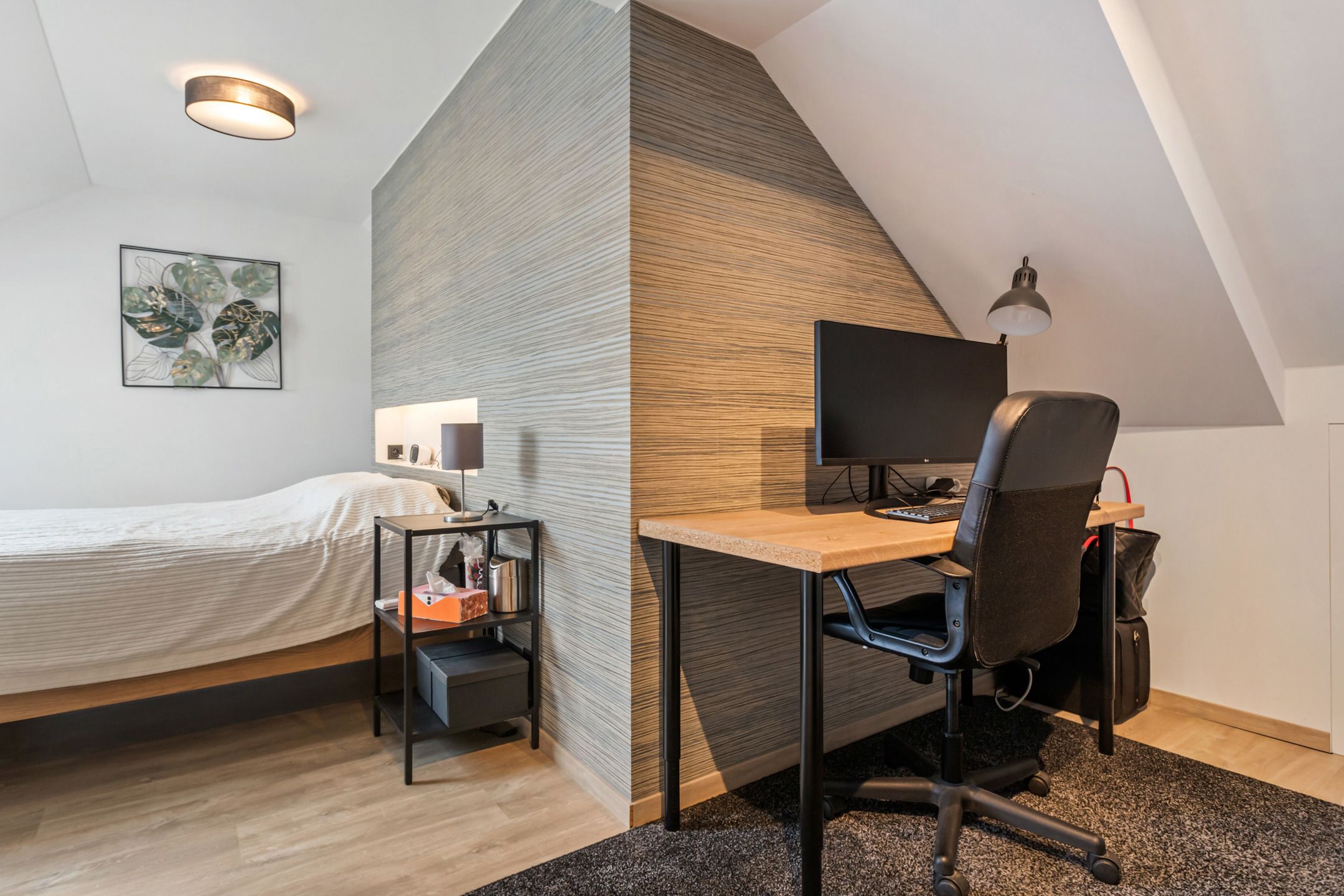 Smaakvol gerenoveerde woning op 9a32ca te Hoeselt foto 26