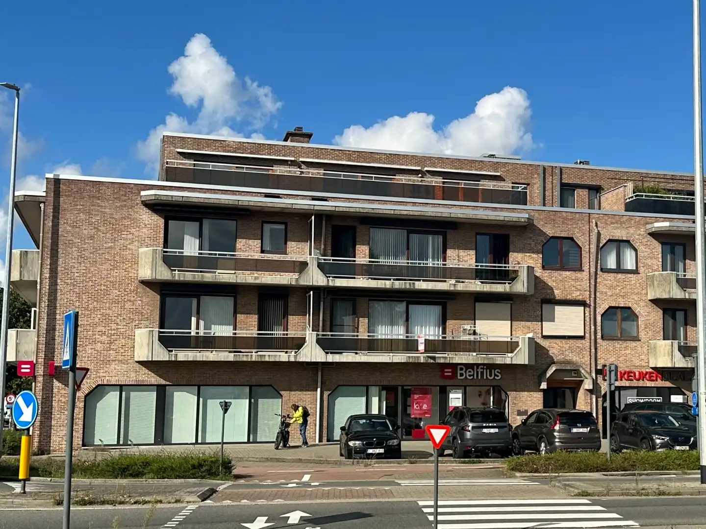 Gezellig en instapklaar 2-slaapkamerappartement met ruim terras foto 14