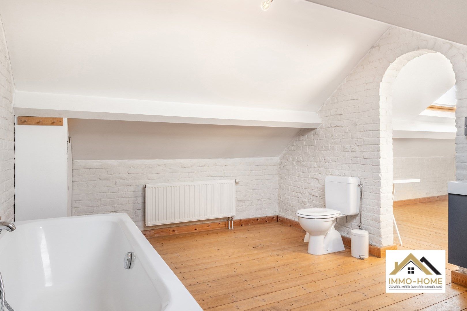 Charmevolle woning met drie slaapkamers te Gentbrugge foto 19