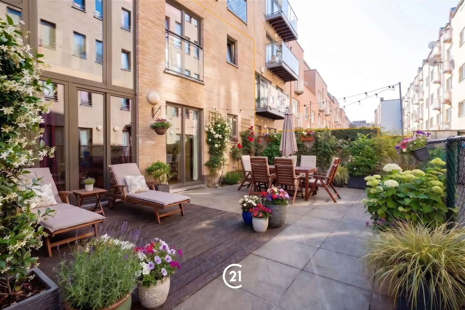Appartement te koop 1070 ANDERLECHT