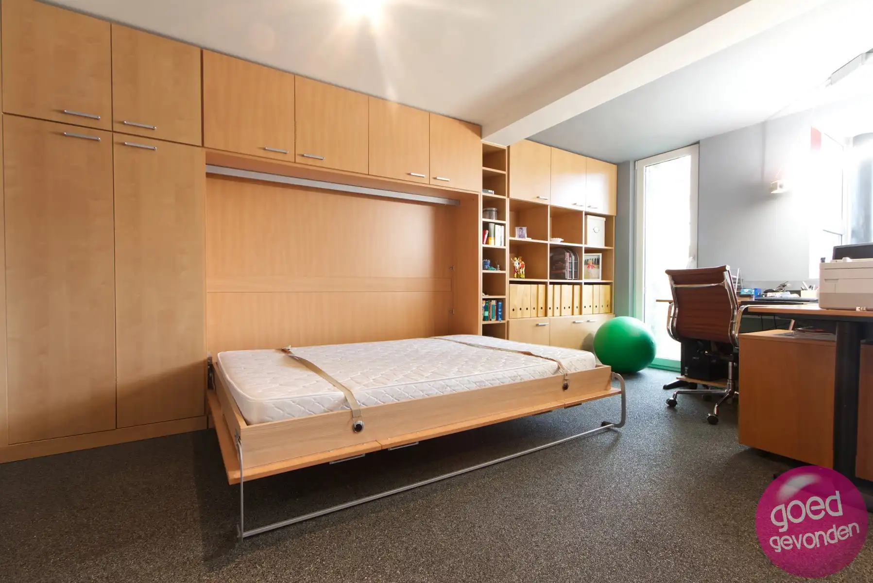 WONING - 2 tot 3 SLK - TUIN - SAUNA - GARAGE - CENTRAAL foto 23