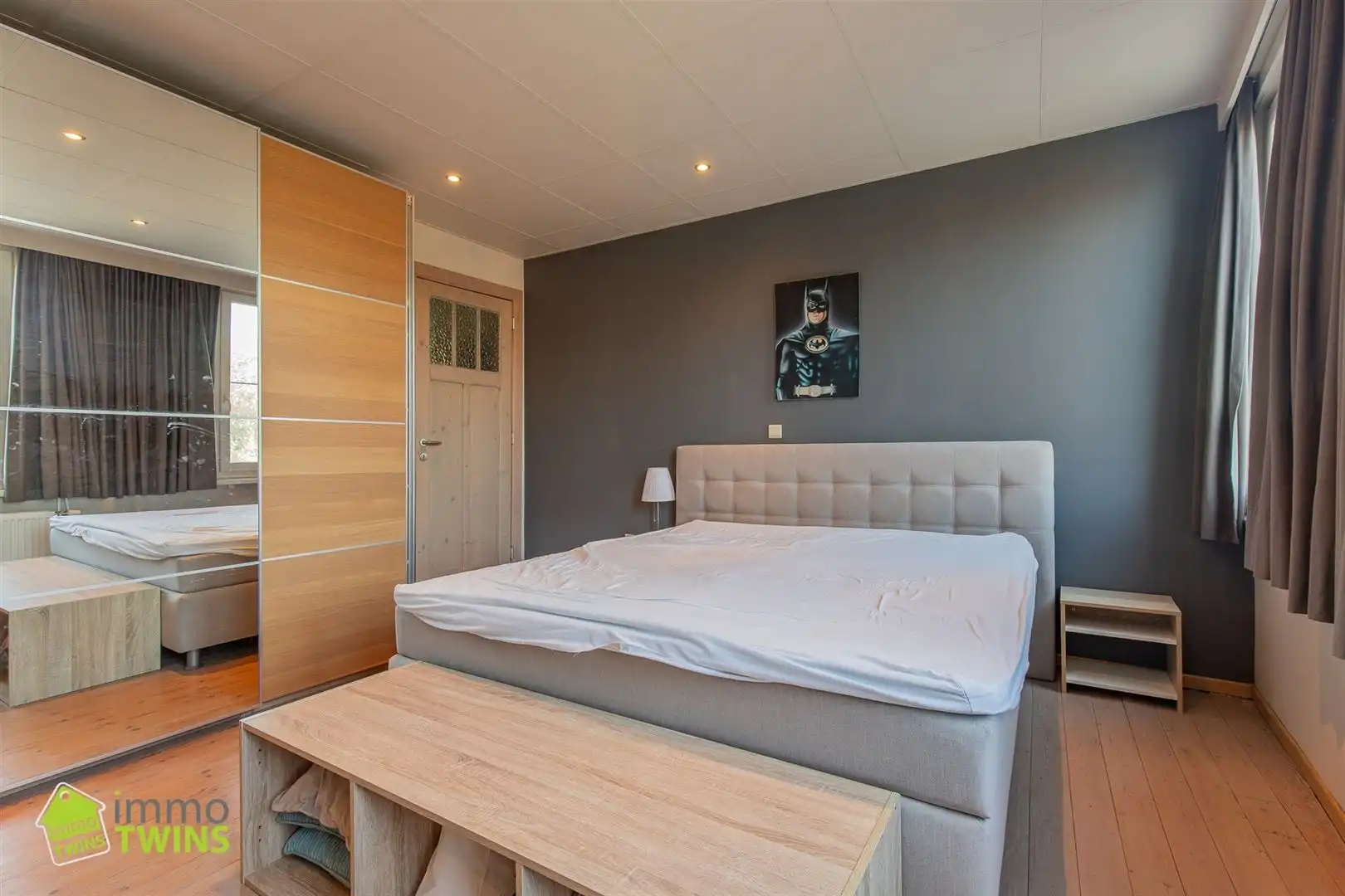 Gezellige starters- of gezinswoning met tuin in Sint-Gillis bij Dendermonde foto 15