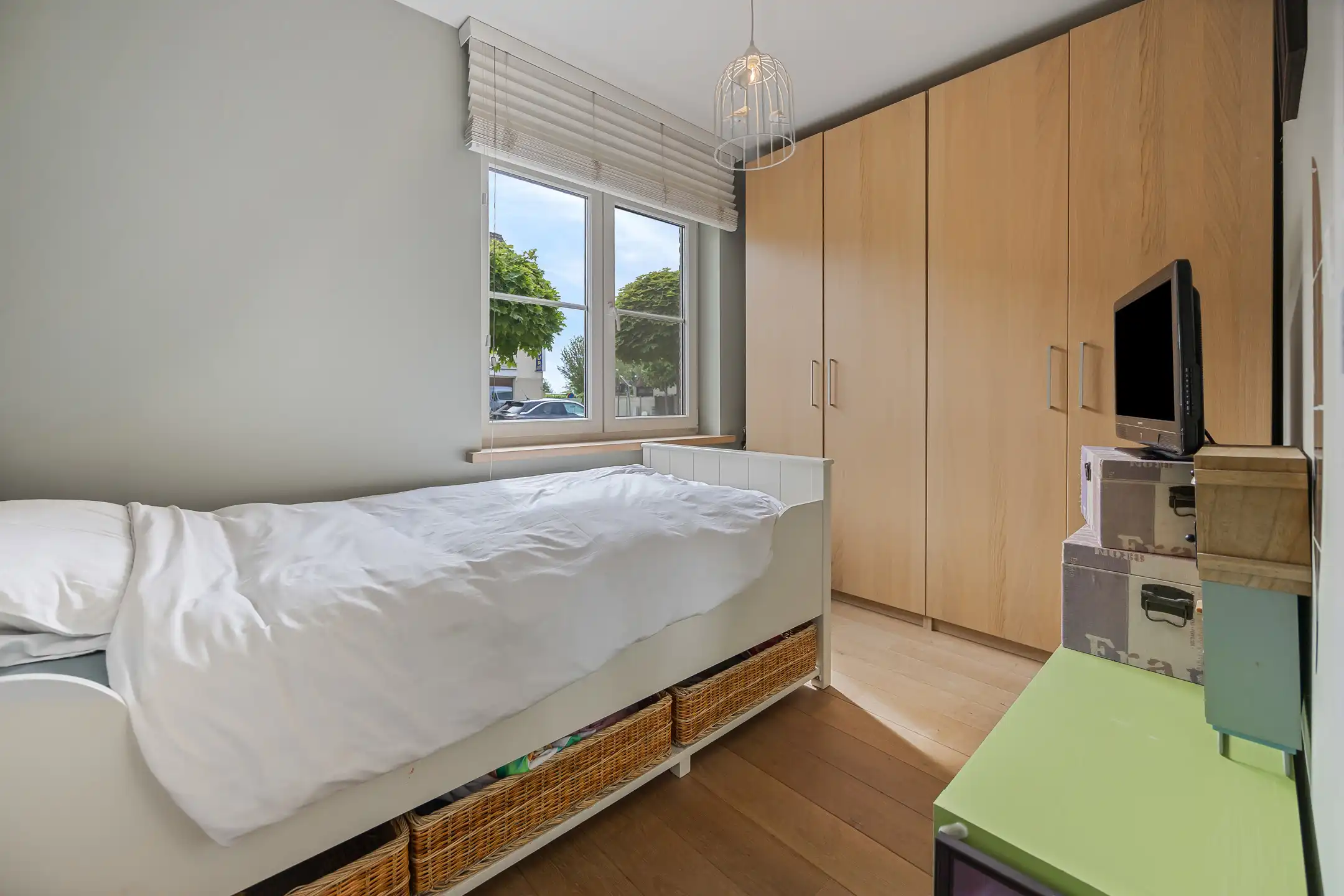 Gelijkvloers appartement met tuin in centrum Vlimmeren foto 9