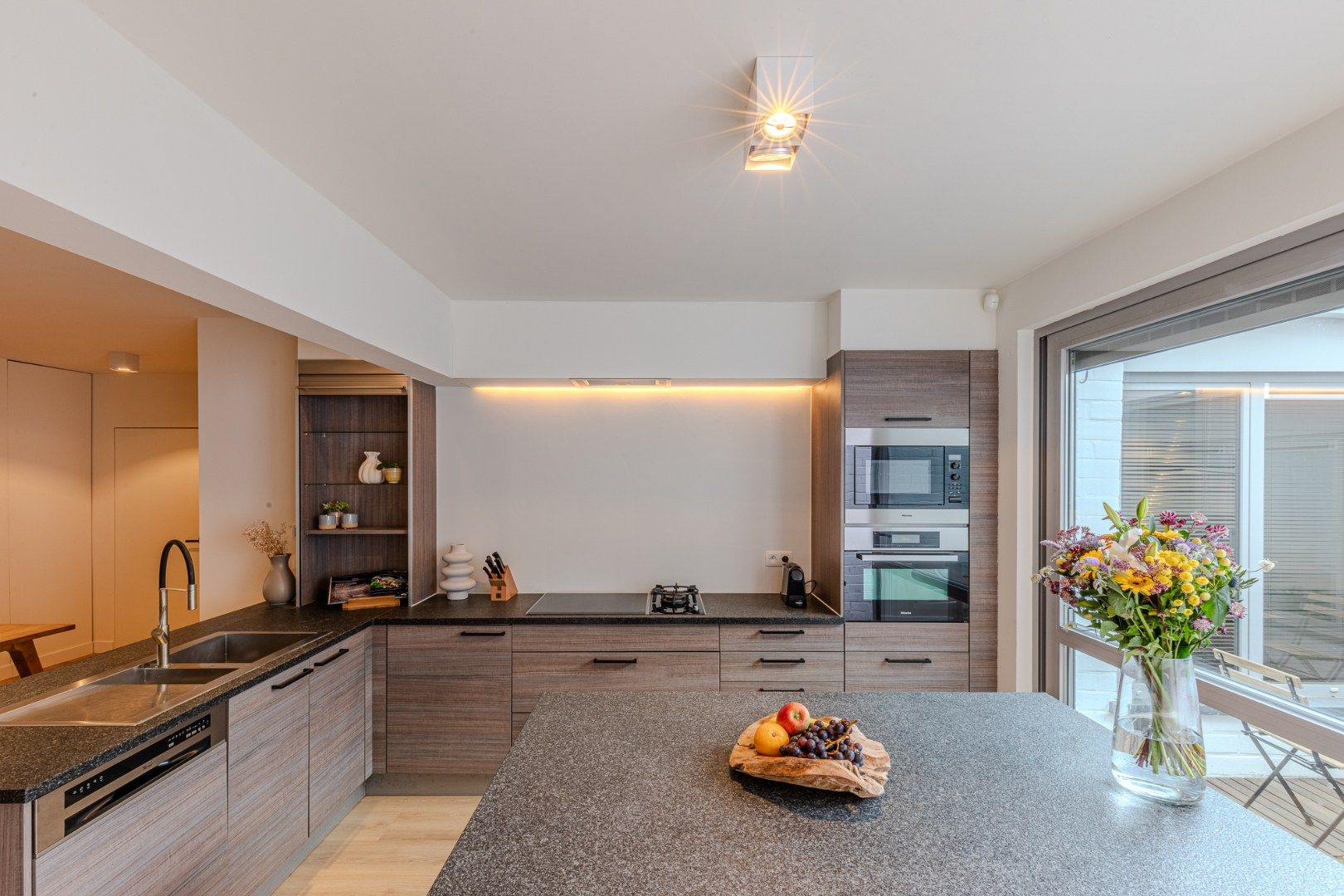 Riant appartement met 3 slaapkamers in Gent centrum  foto 6