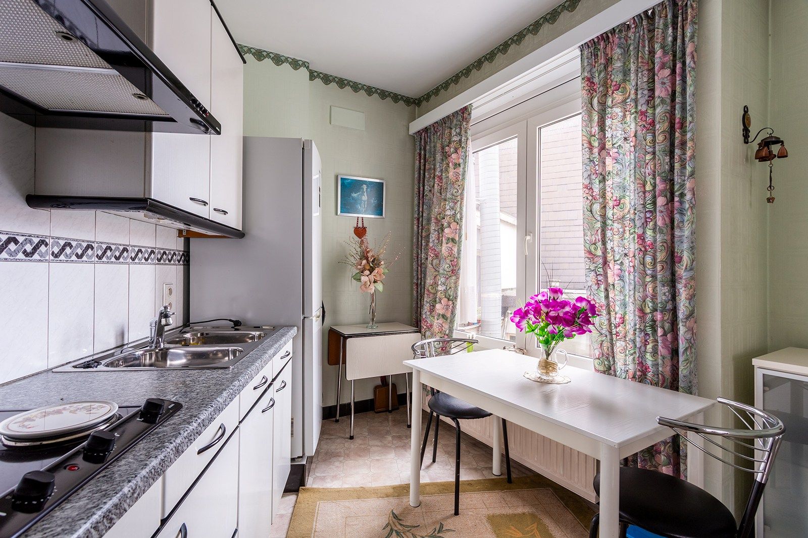 3 slpk appartement met terras foto 8