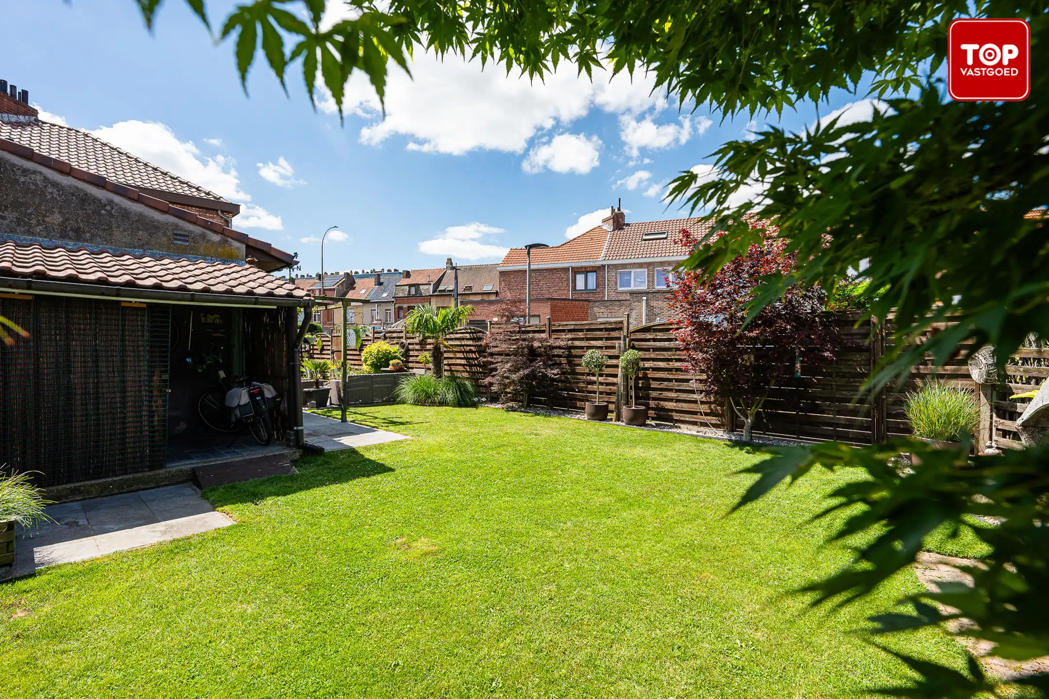 Instapklare woning met zonnige tuin op toplocatie nabij UZ Gent foto 25
