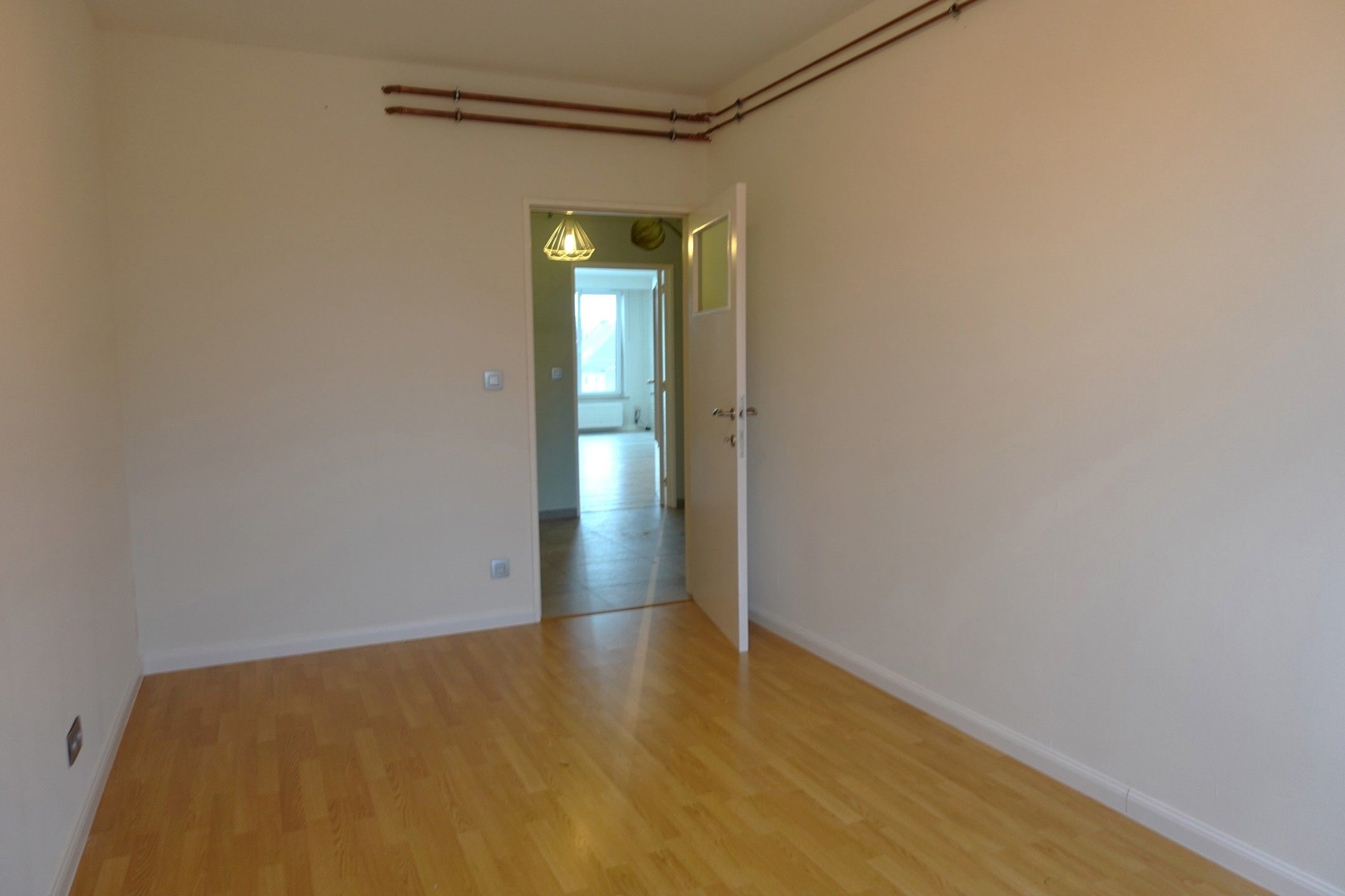 Ruim 2-slaapkamer appartement met garage te Turnhout foto 14