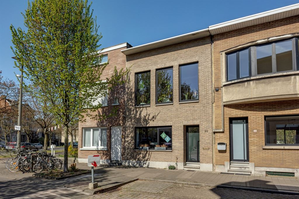 Lichtrijke woning nabij Te Boelaarpark foto 22