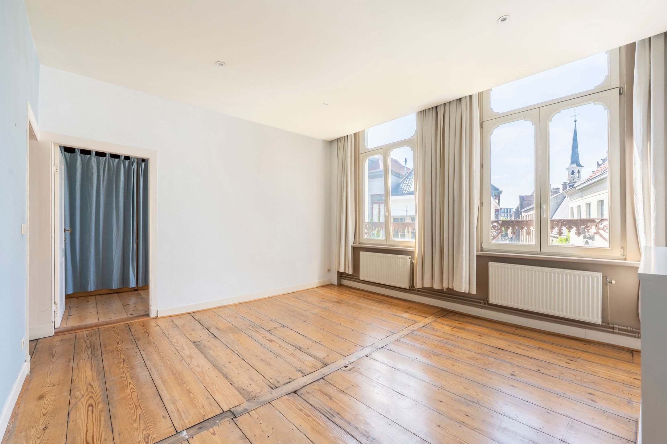 Karaktervolle triplexwoning in hartje Antwerpen foto 7