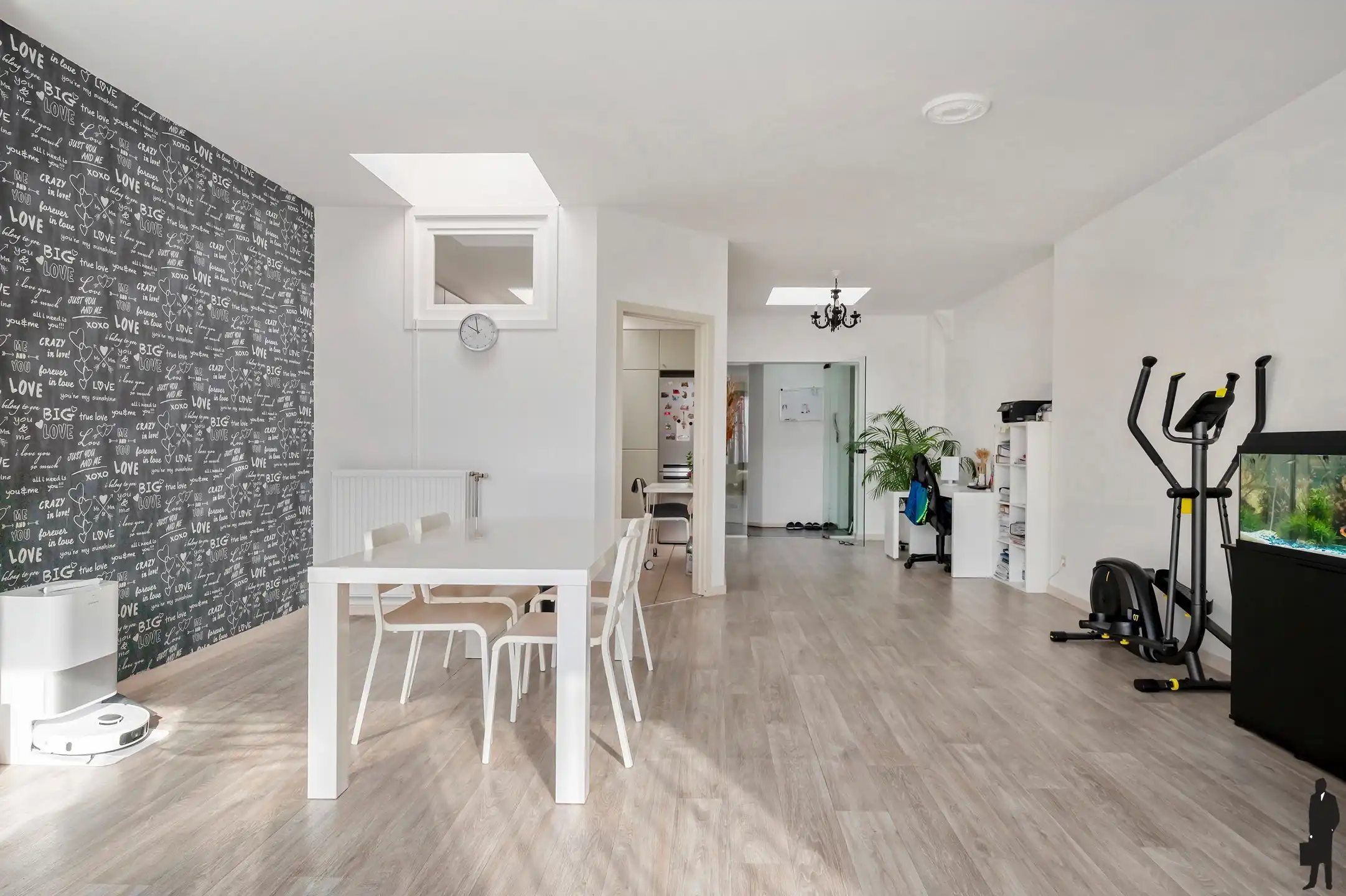 Commercieel gelijkvloers met duplex in Brasschaat foto 9